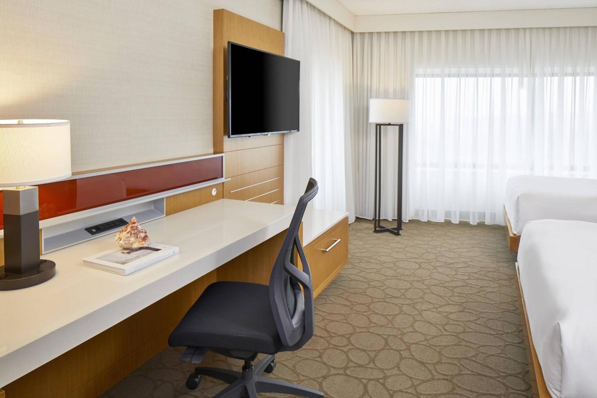 One-Bedroom Suite Two Queen Beds Sofa Bed