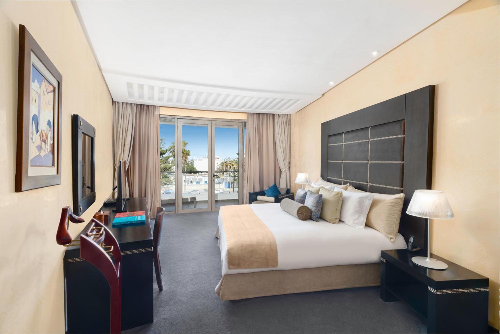 Presidential Suite