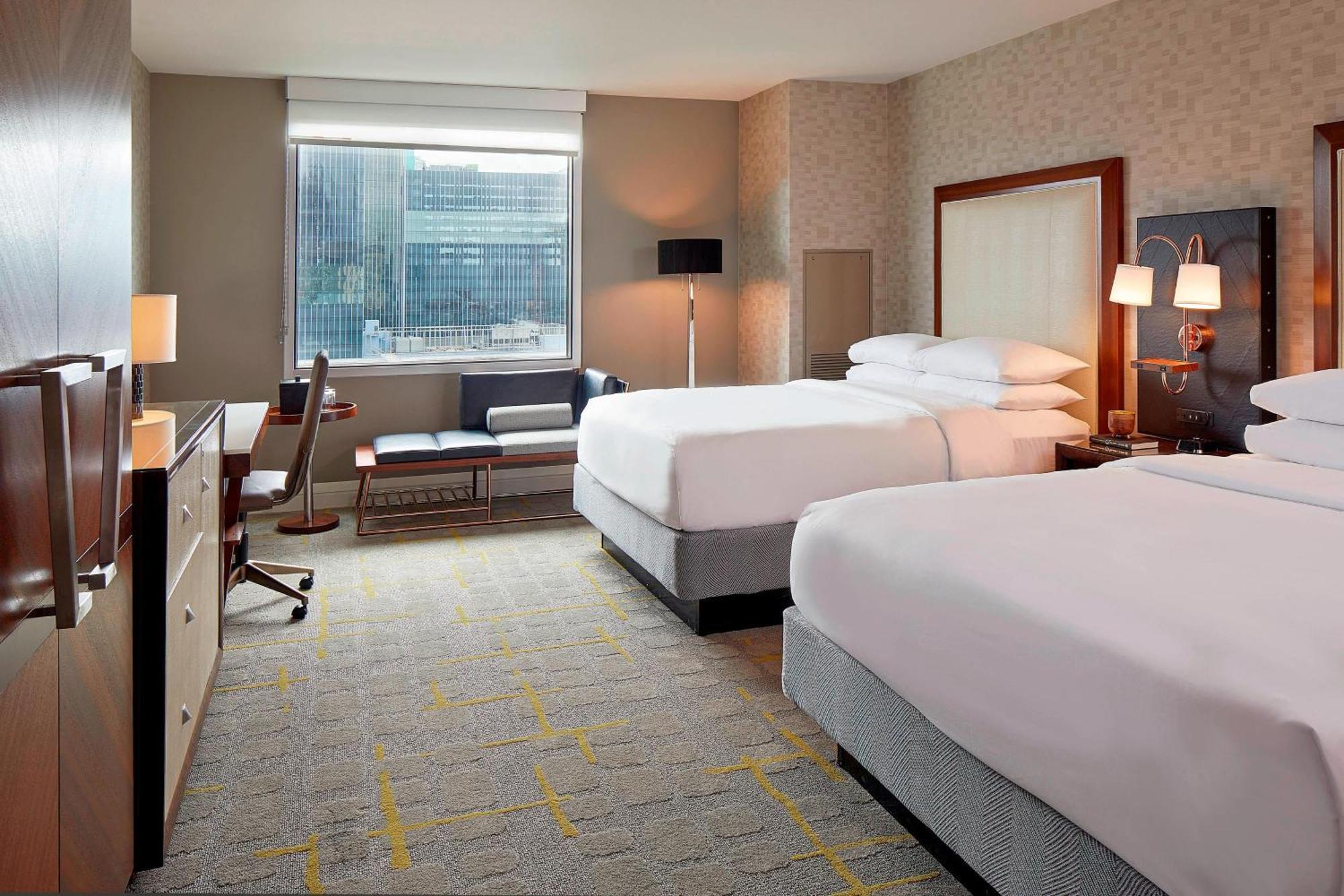 Queen Room Two Queen Beds