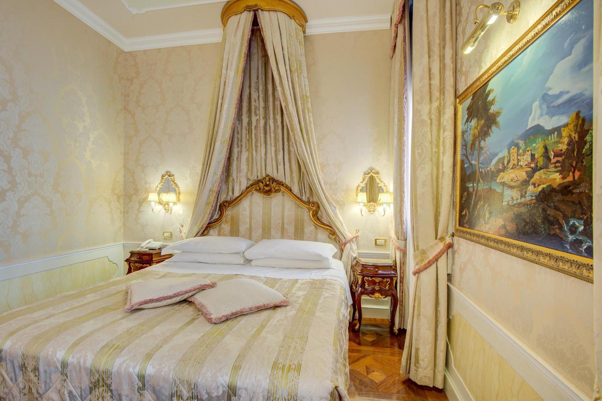 Double Room Annex Room Only