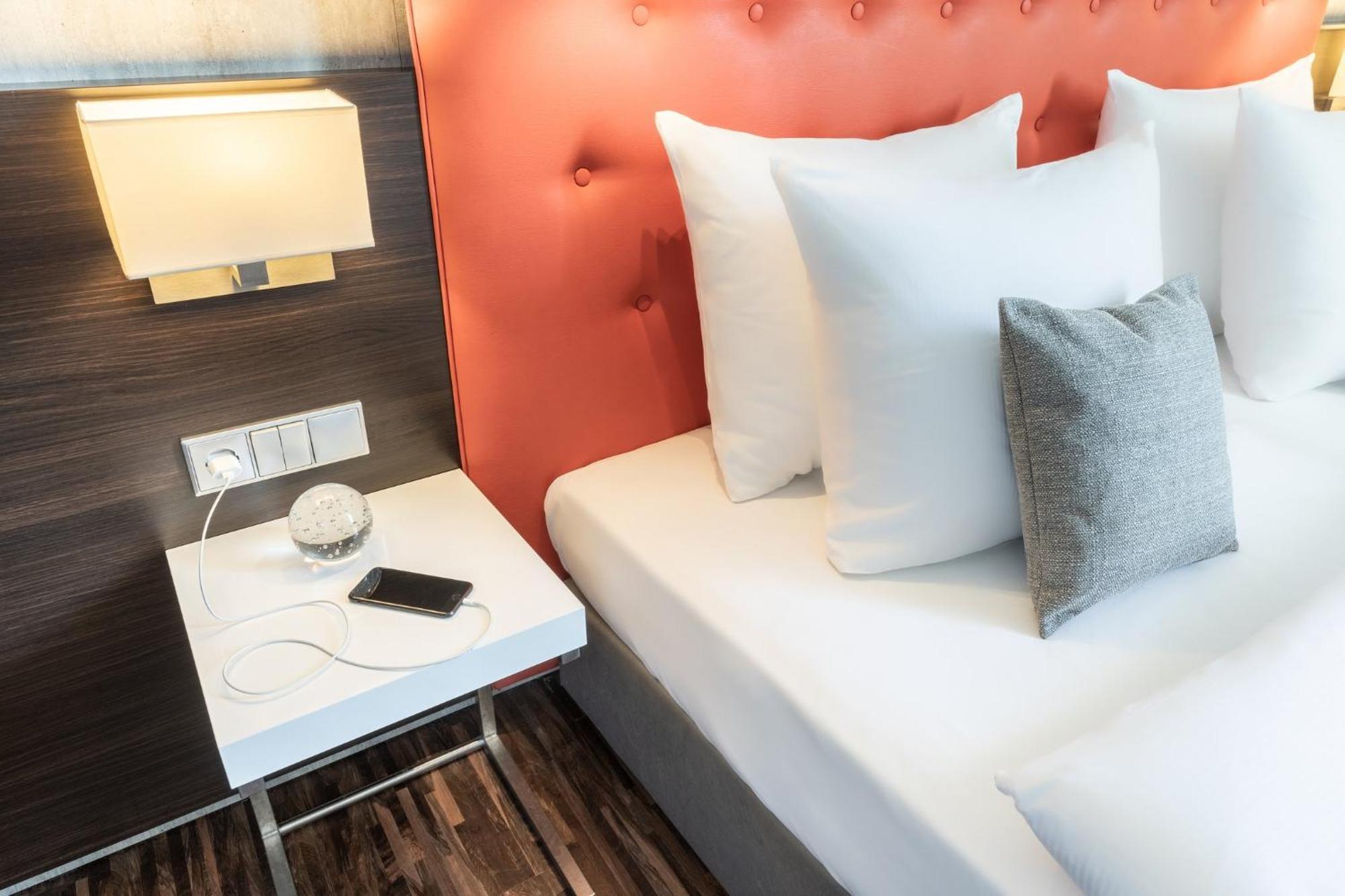 Standard Room Two Single Beds