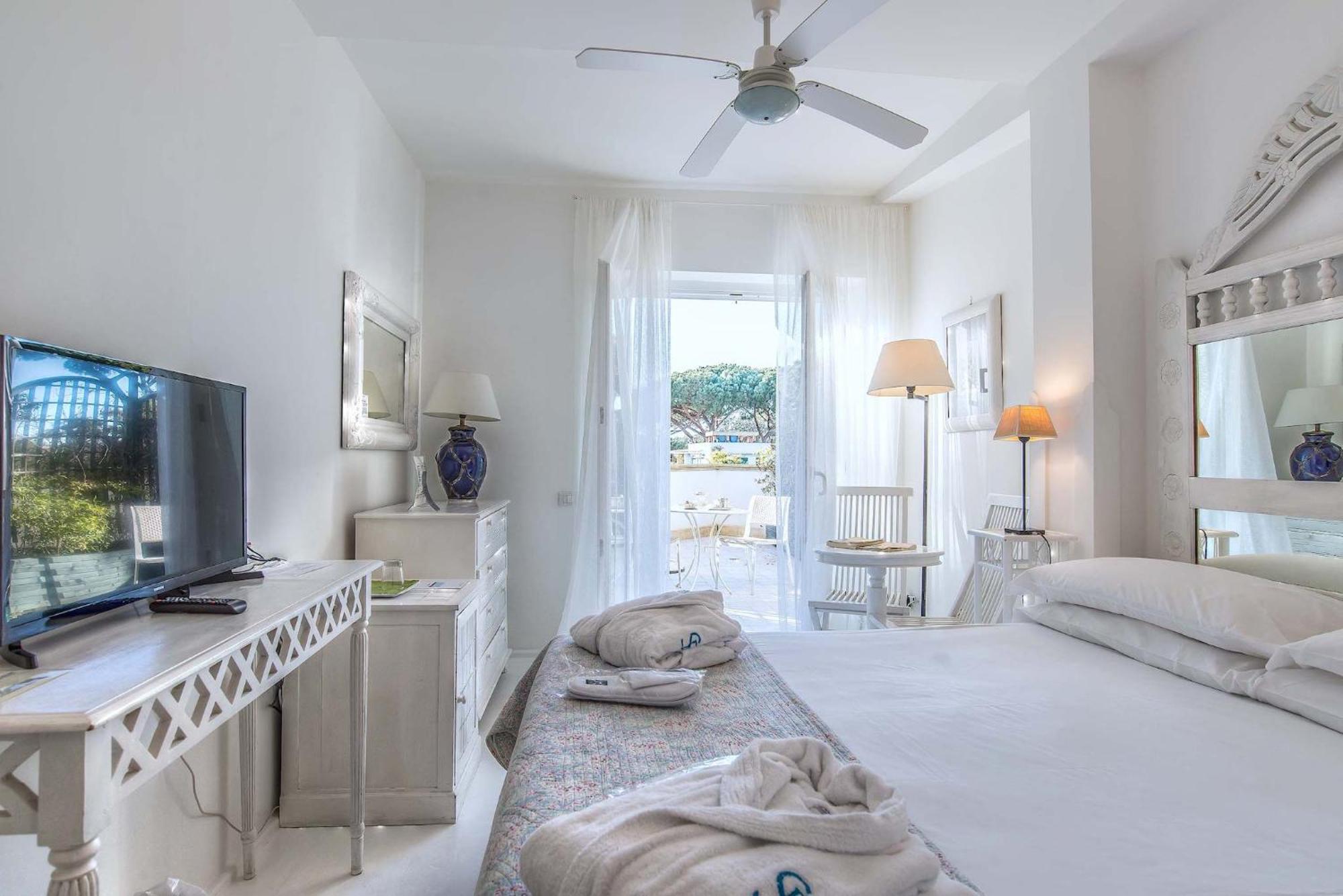 Double Room Balcony