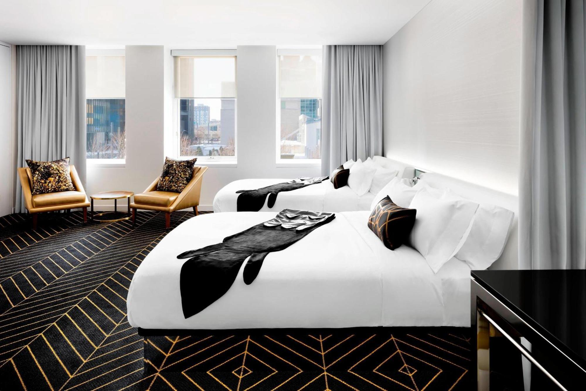 Mega Guest room 2 Queen