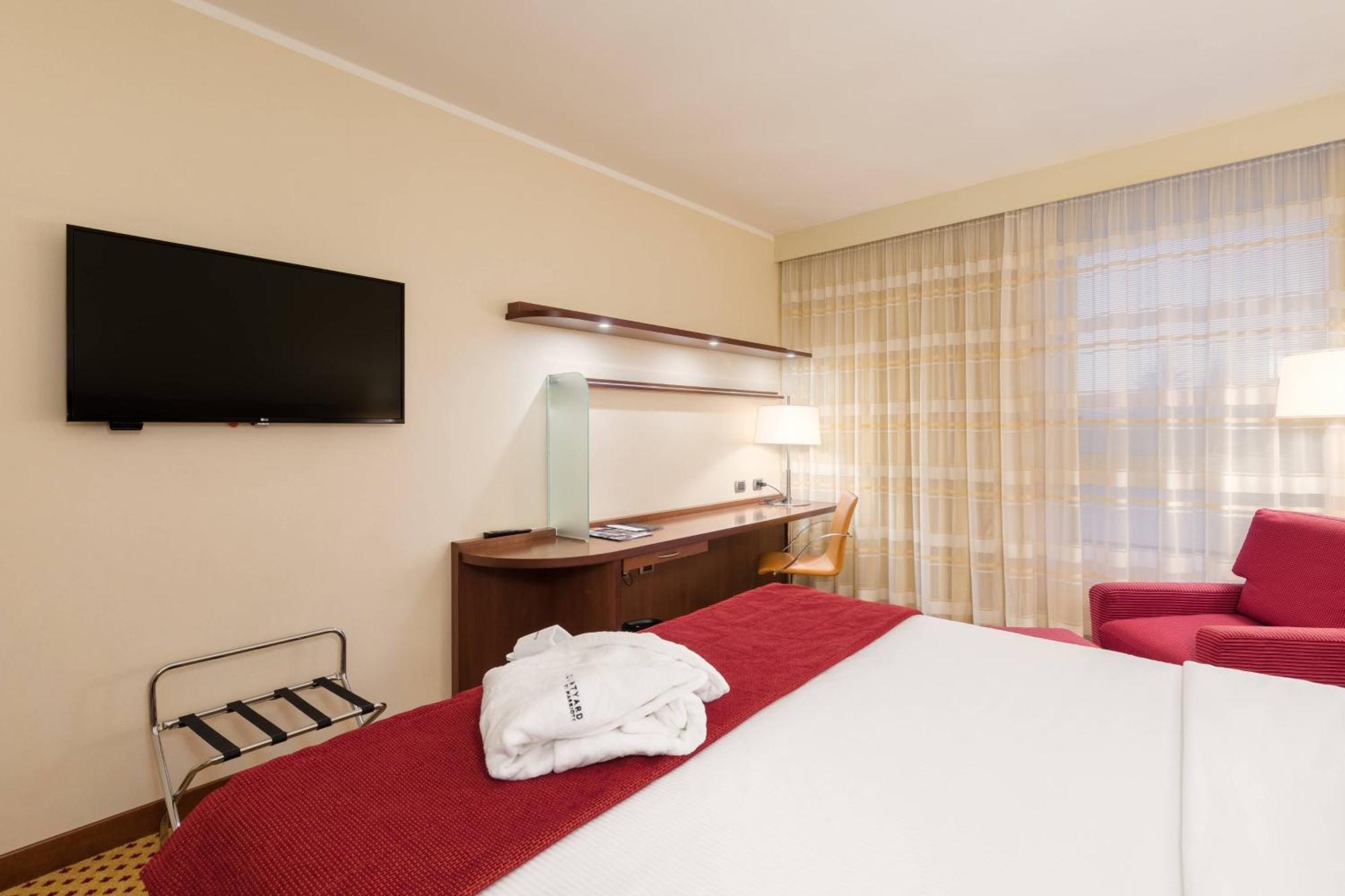 Camera Executive con 1 Letto King-Size