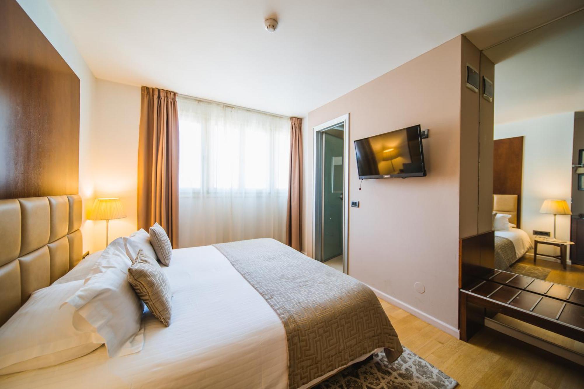 Superior Double or Twin Room Main Building
