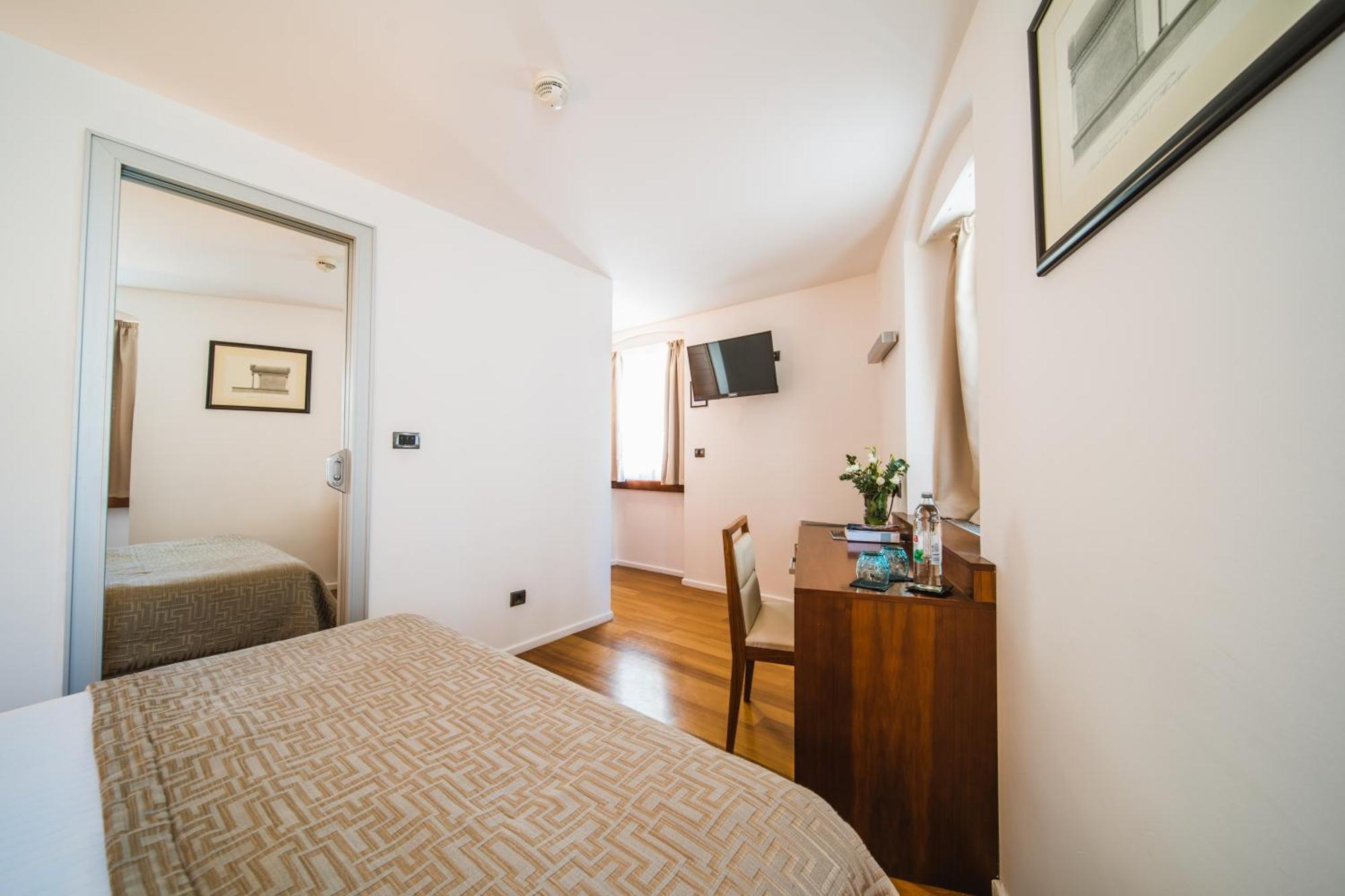 Standard Double Room Villa Dobric