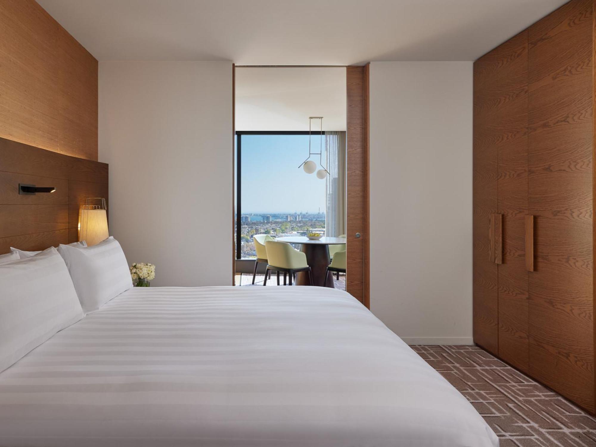 Two-Bedroom Bay View Suite