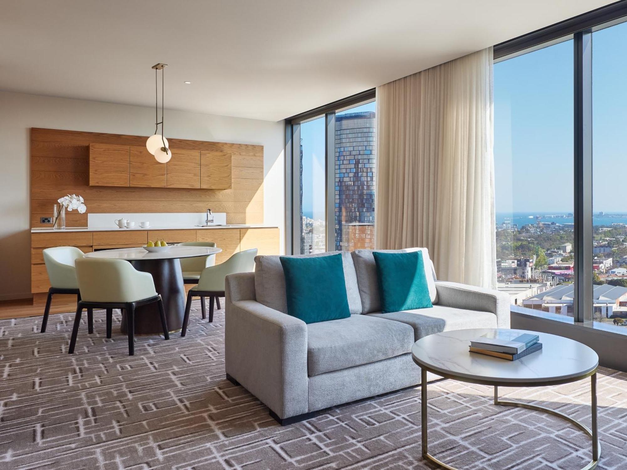 Two-Bedroom Bay View Suite