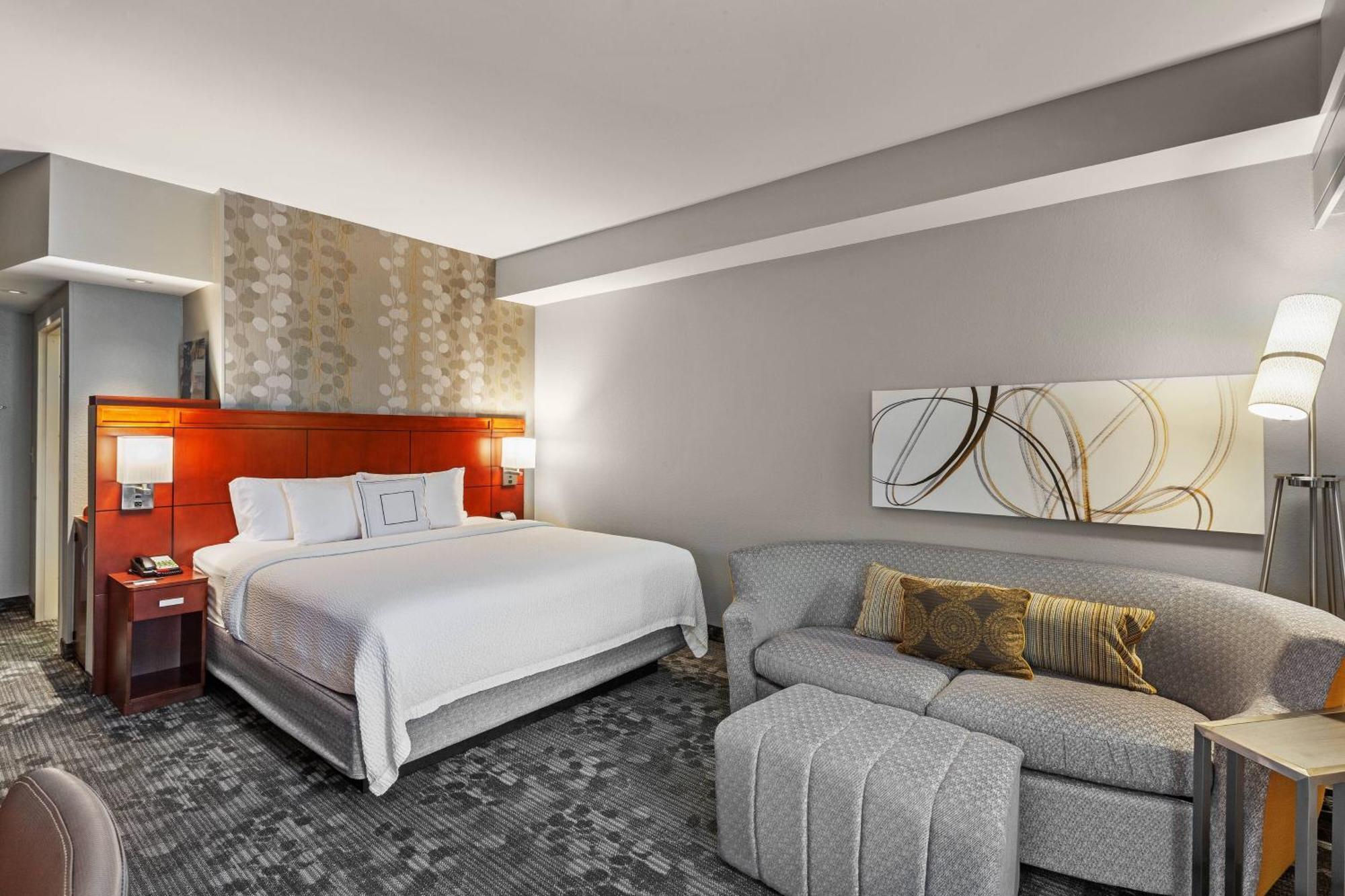 King Room Sofa Bed