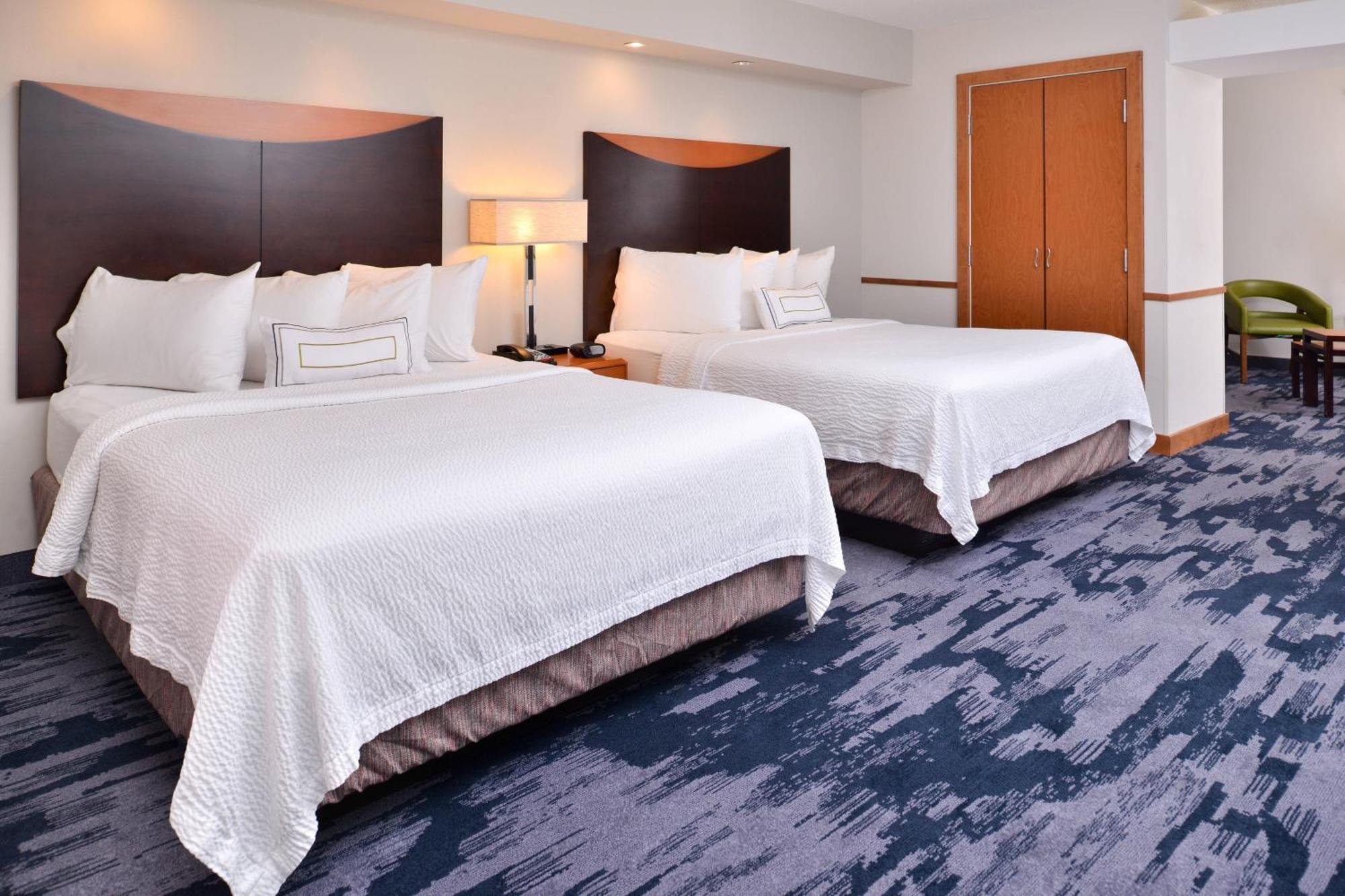 Queen Room Two Queen Beds