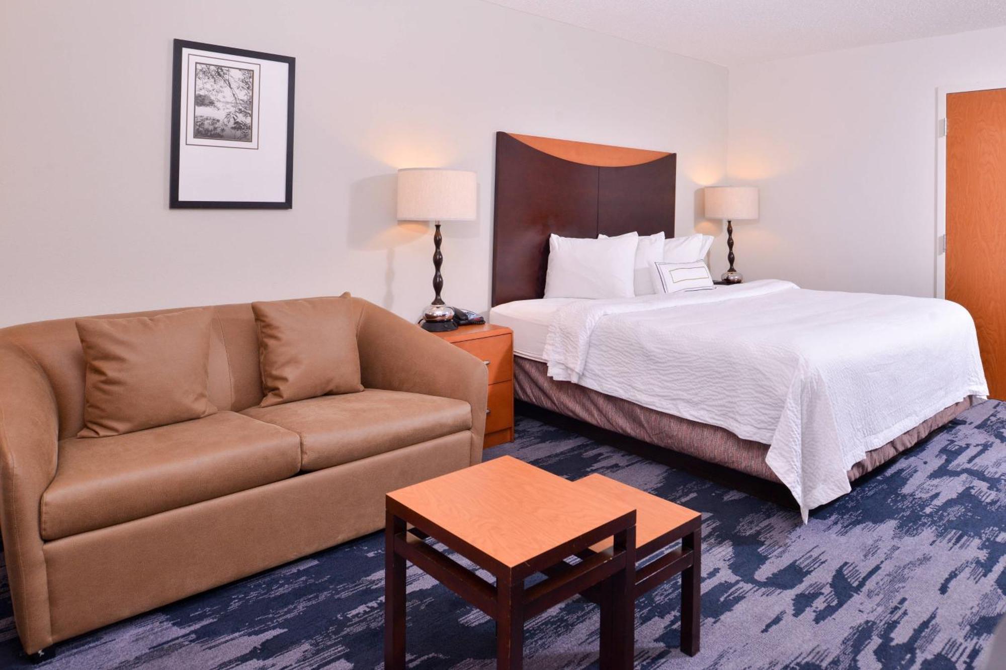 King Room Sofa Bed