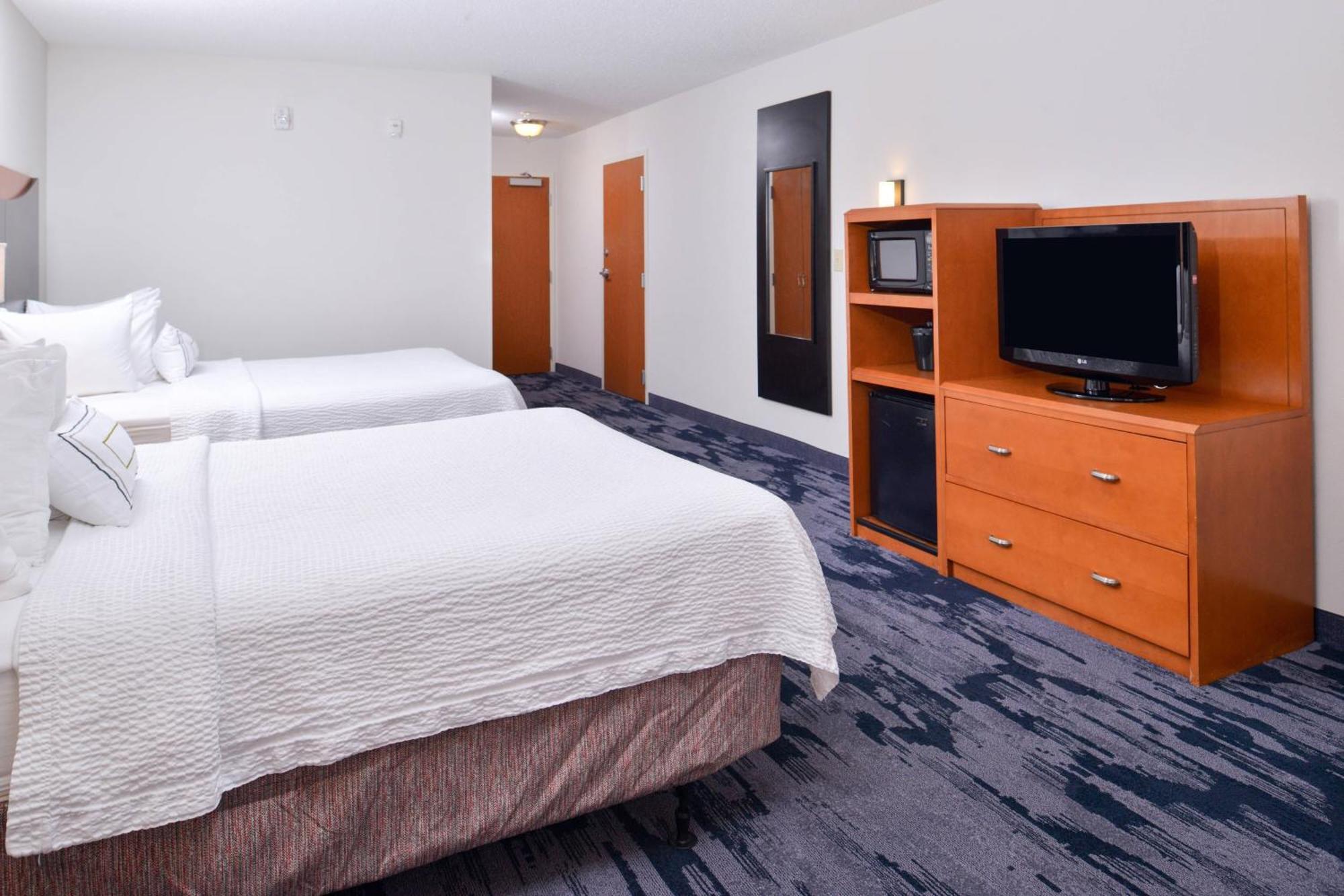 Queen Room Two Queen Beds