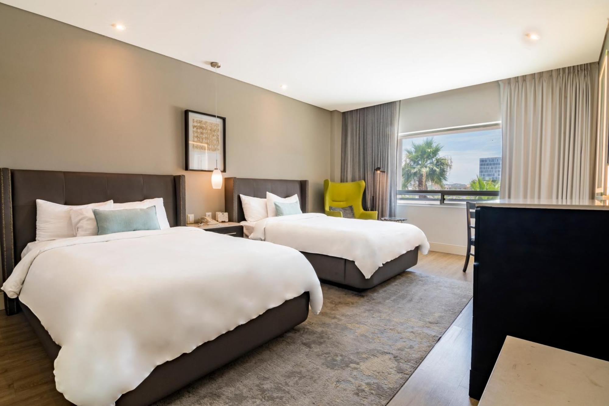 Habitación Doble Deluxe recién reformada