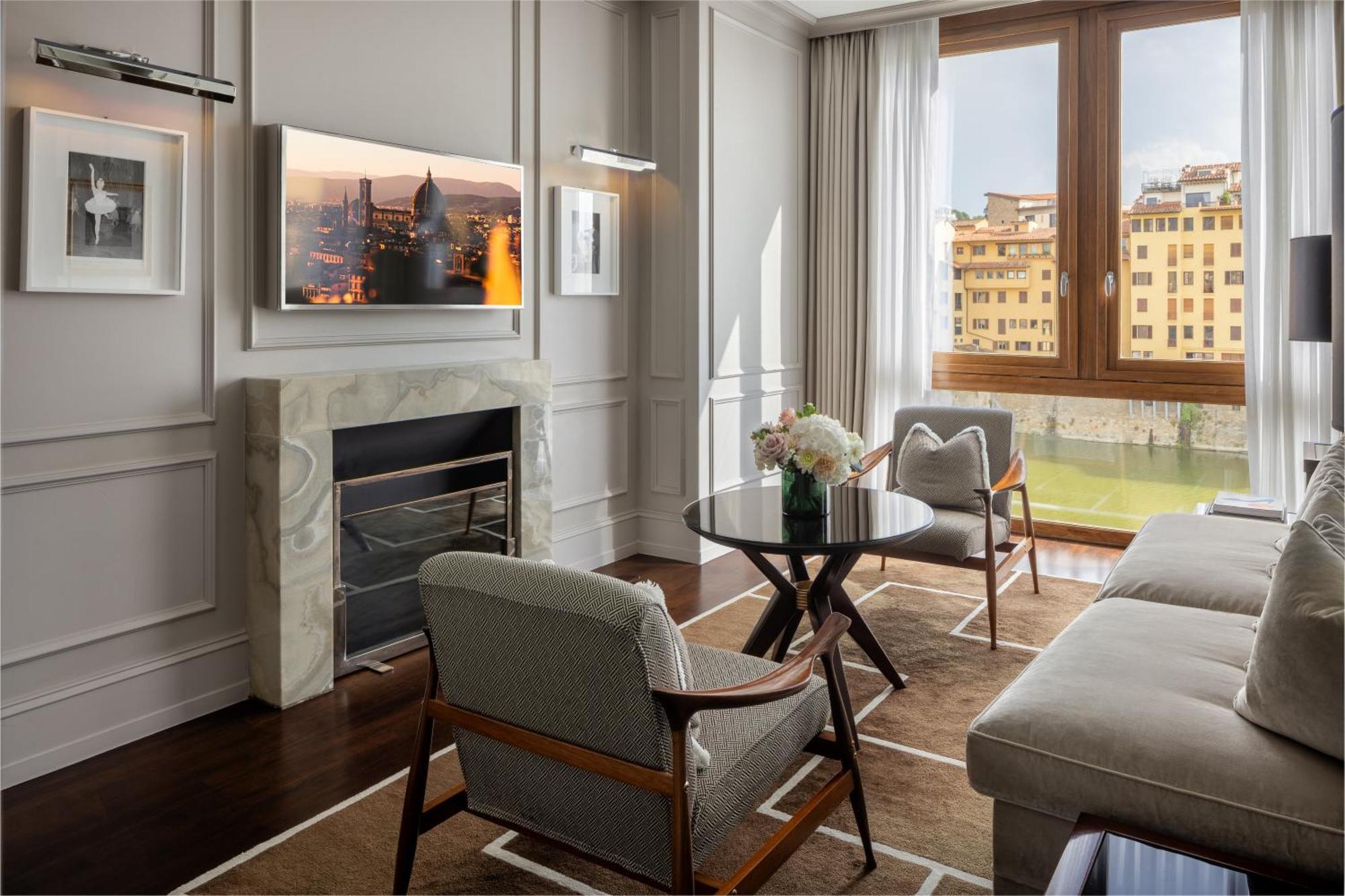 Prestige Suite River View