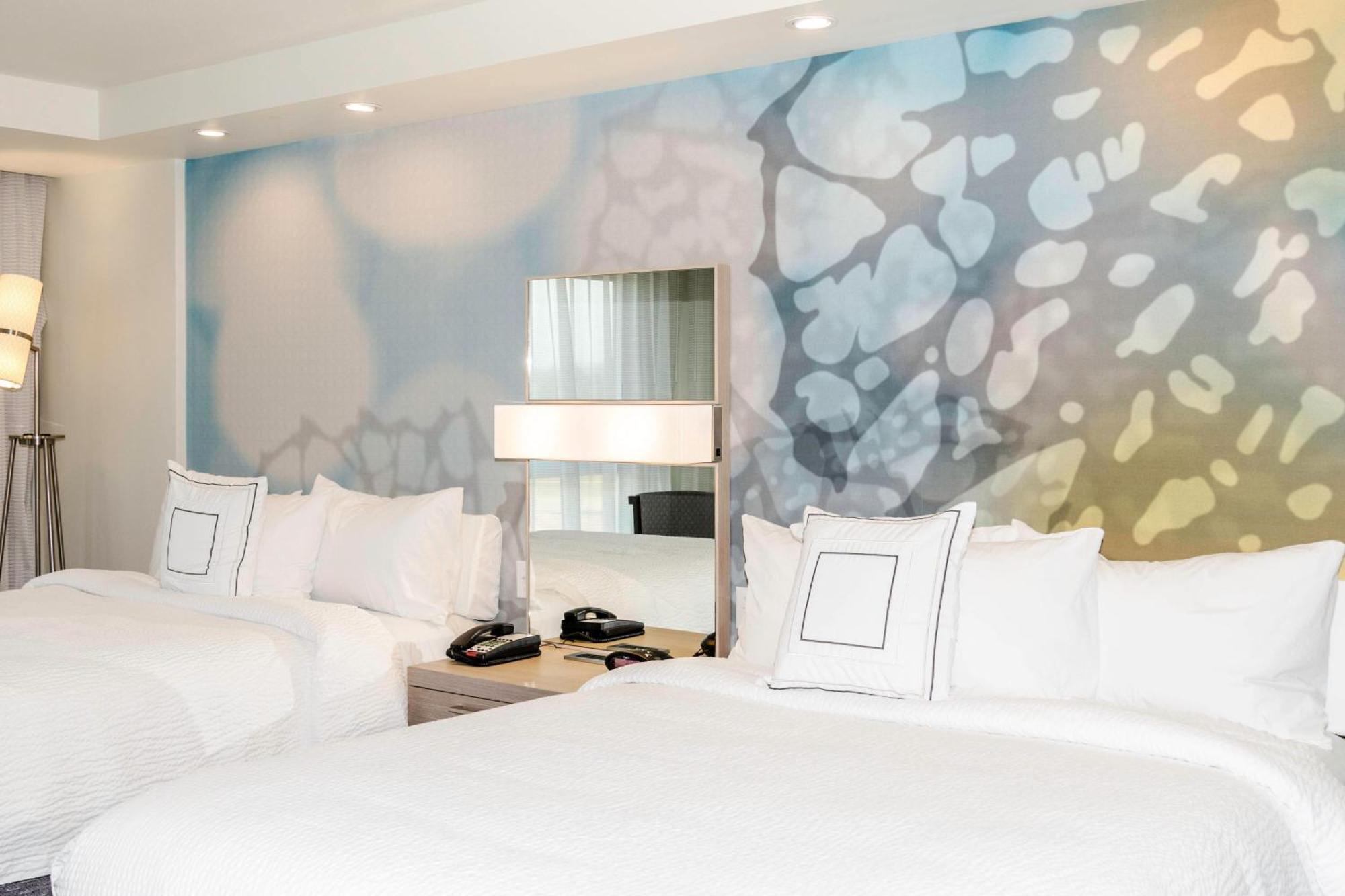 Queen Room Two Queen Beds