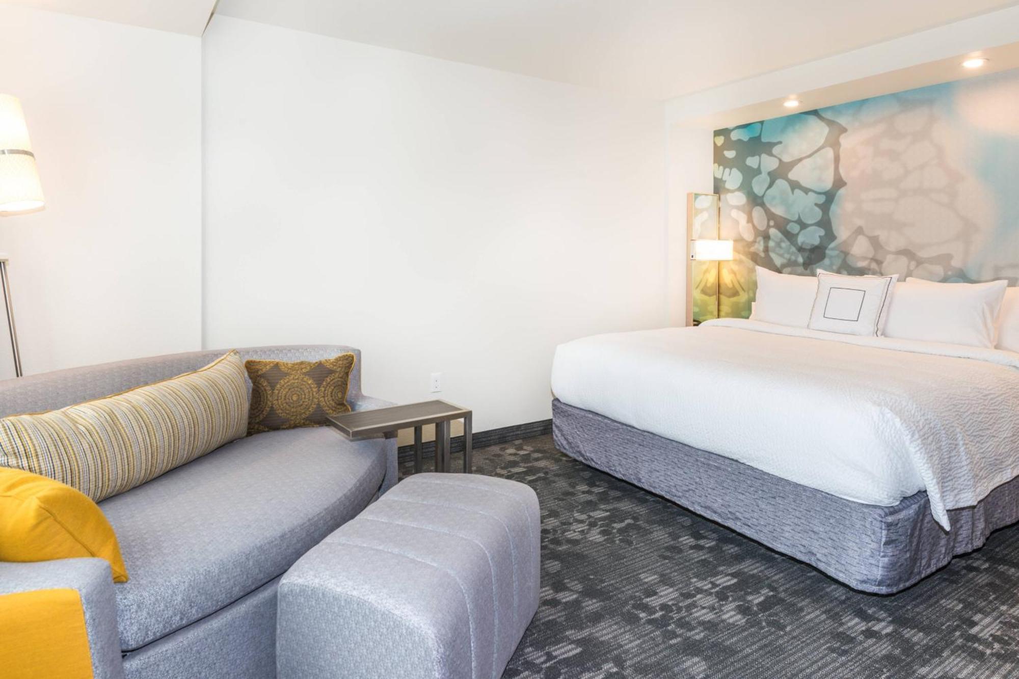King Room Sofa Bed