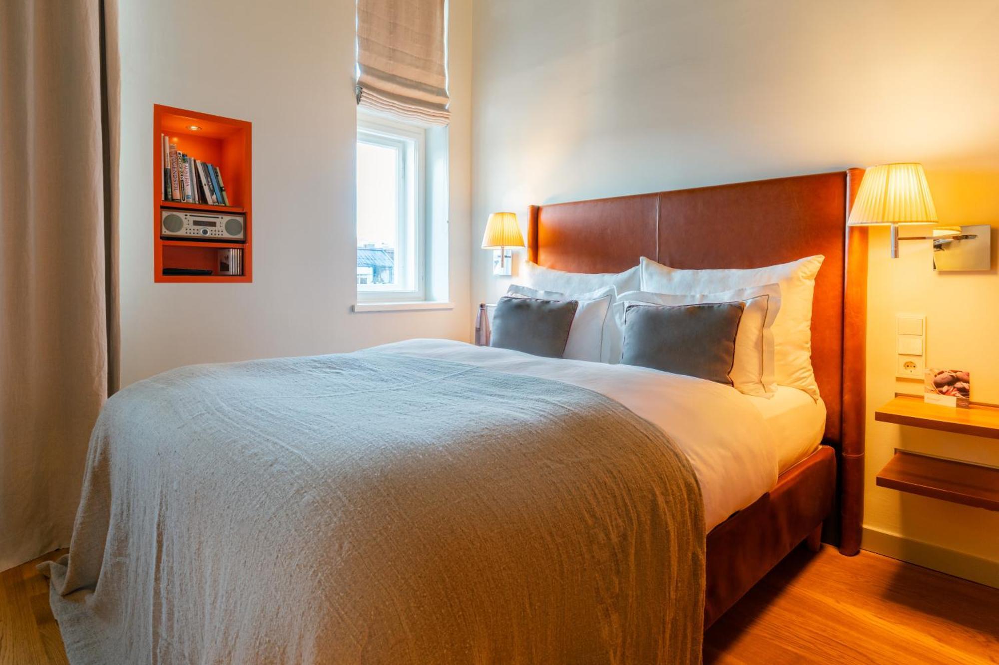 Kleines Doppelzimmer Cosy Villa