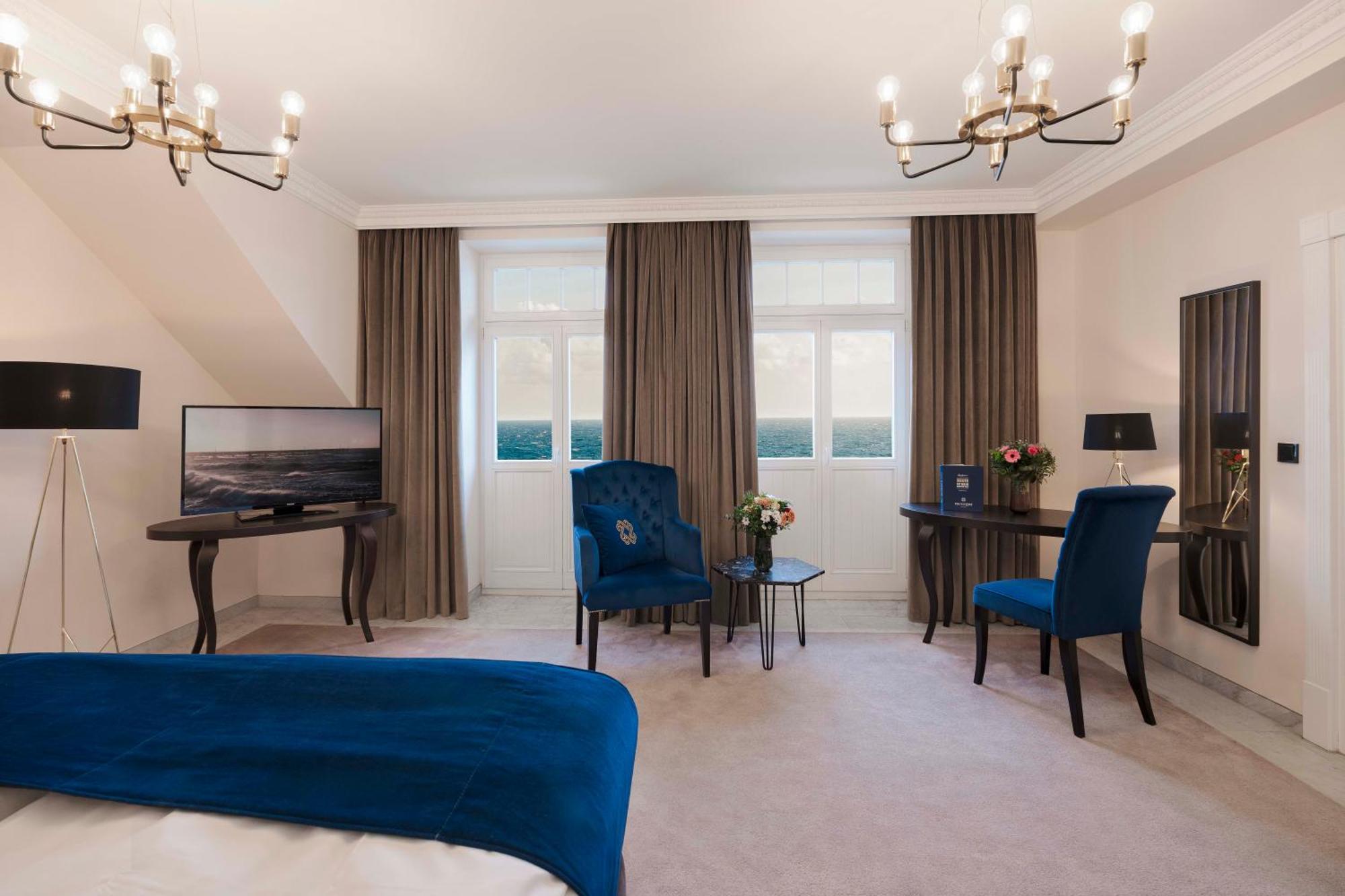 Junior Suite Sea View
