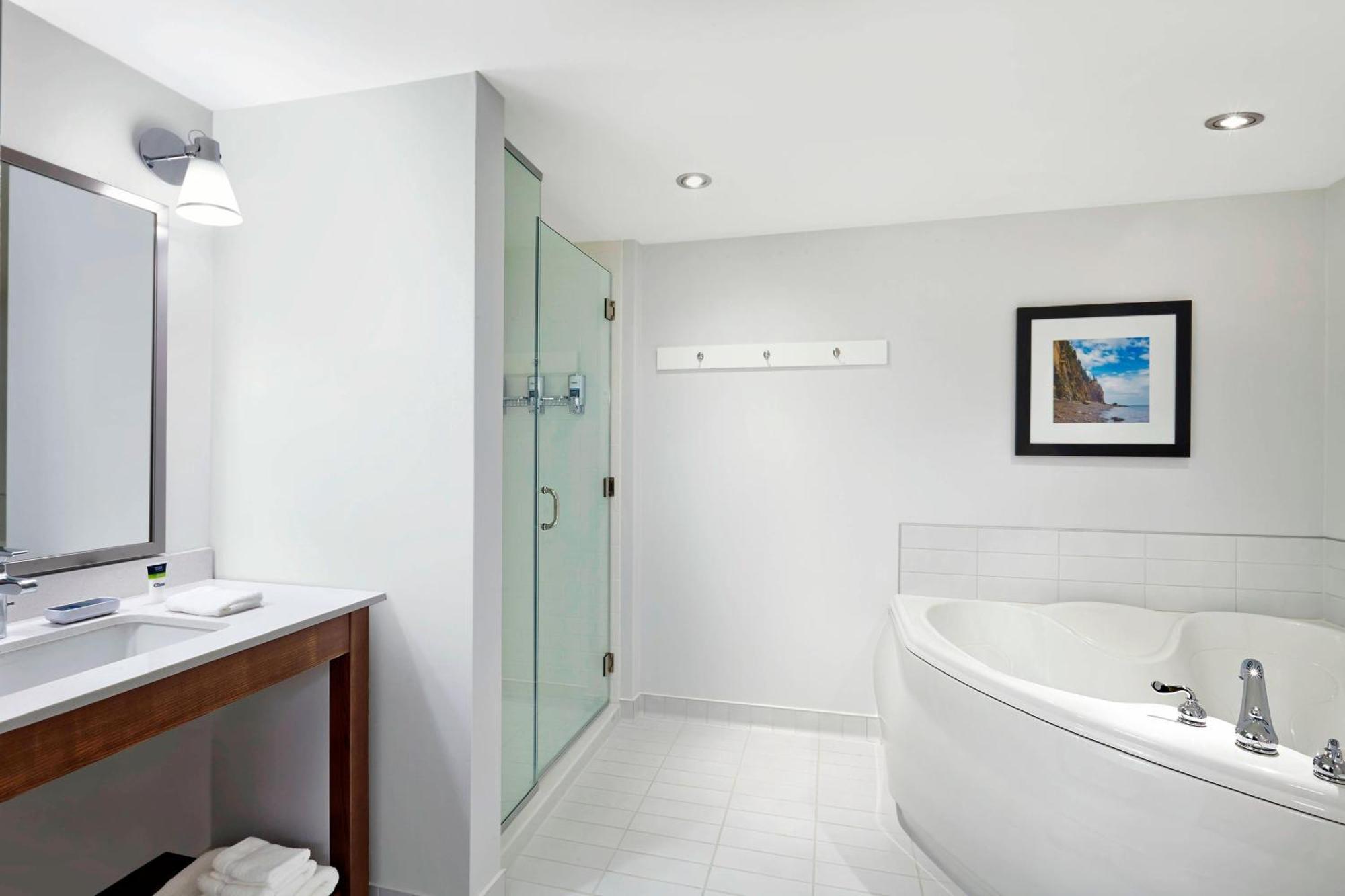 King Suite with Sofa Bed