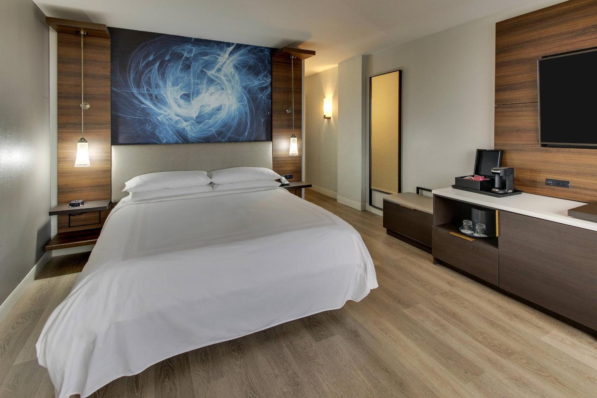 King or Double Room