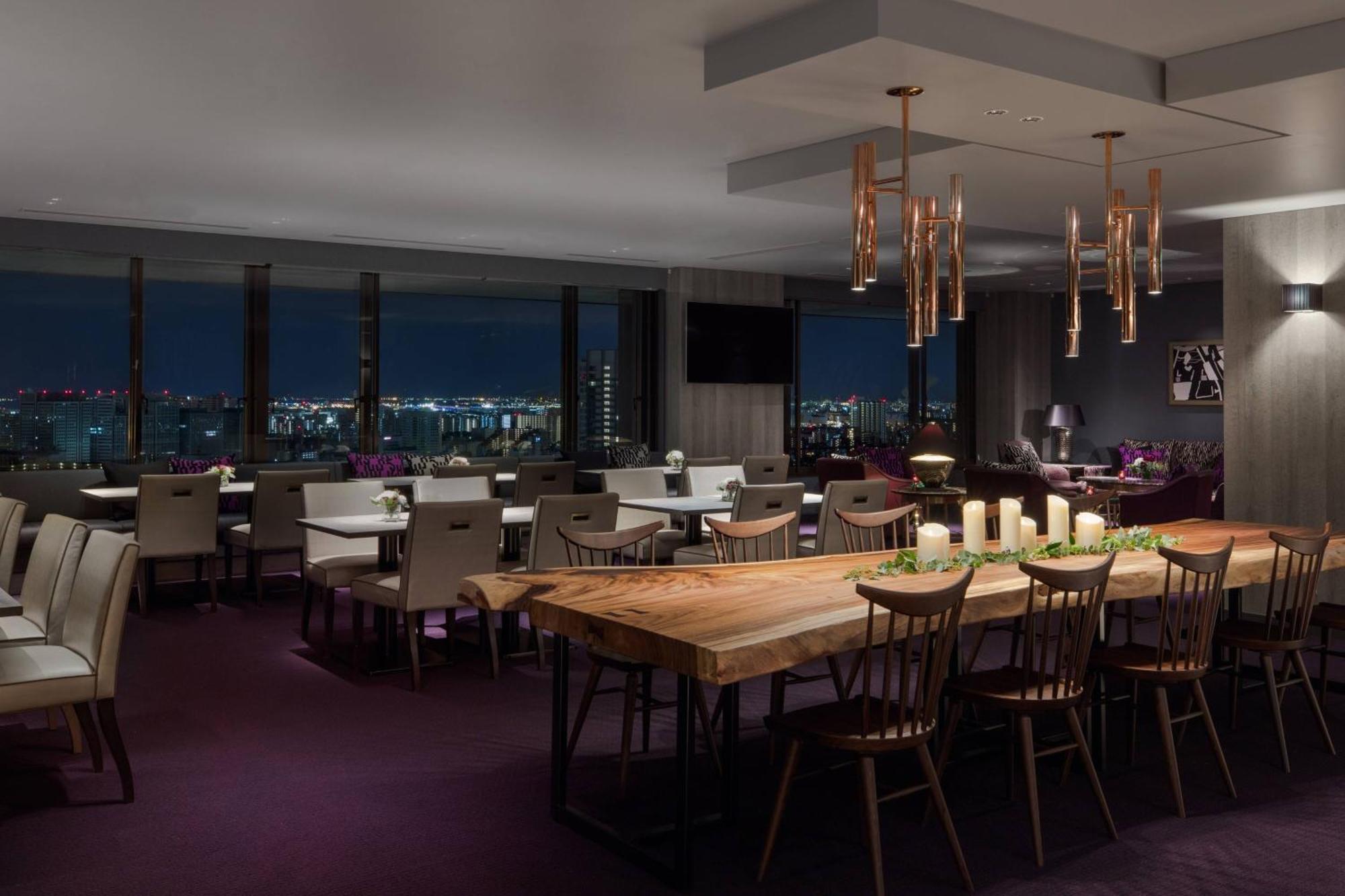 Executive Twin Room Club Lounge Access