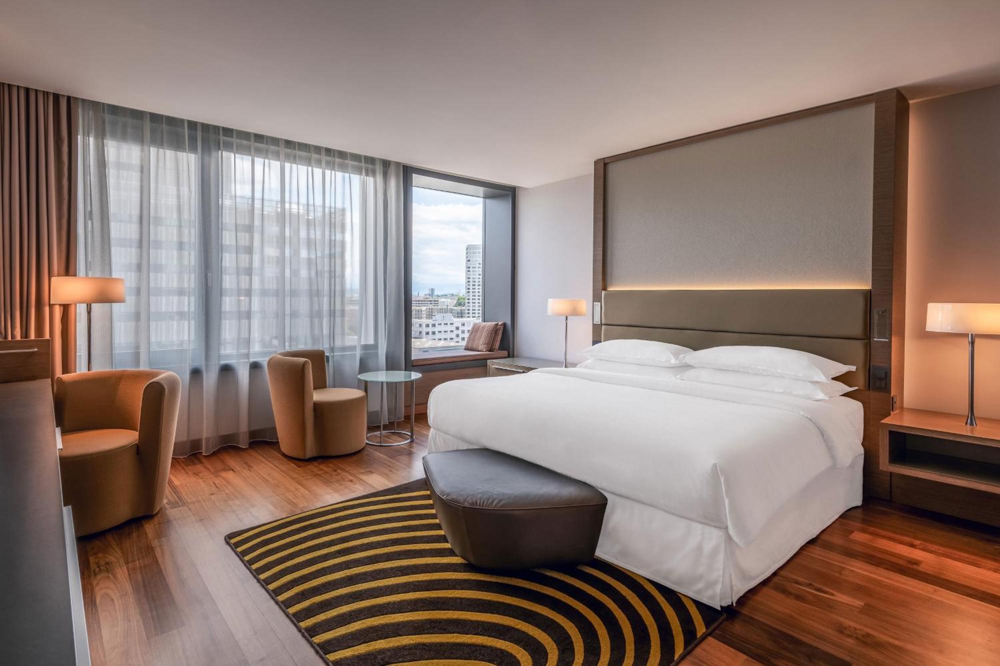 Executive Double Room