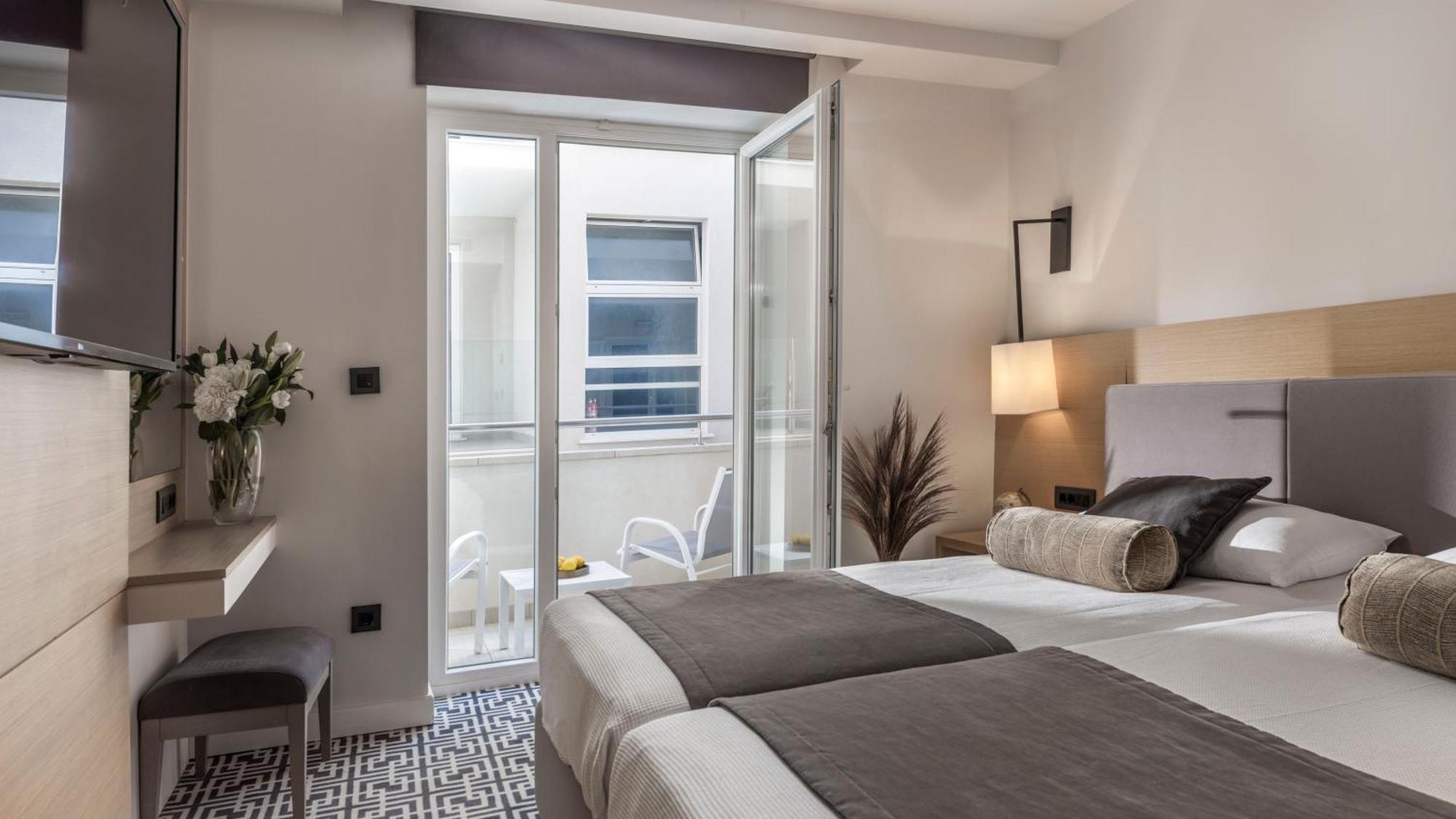 Classic Room Balcony