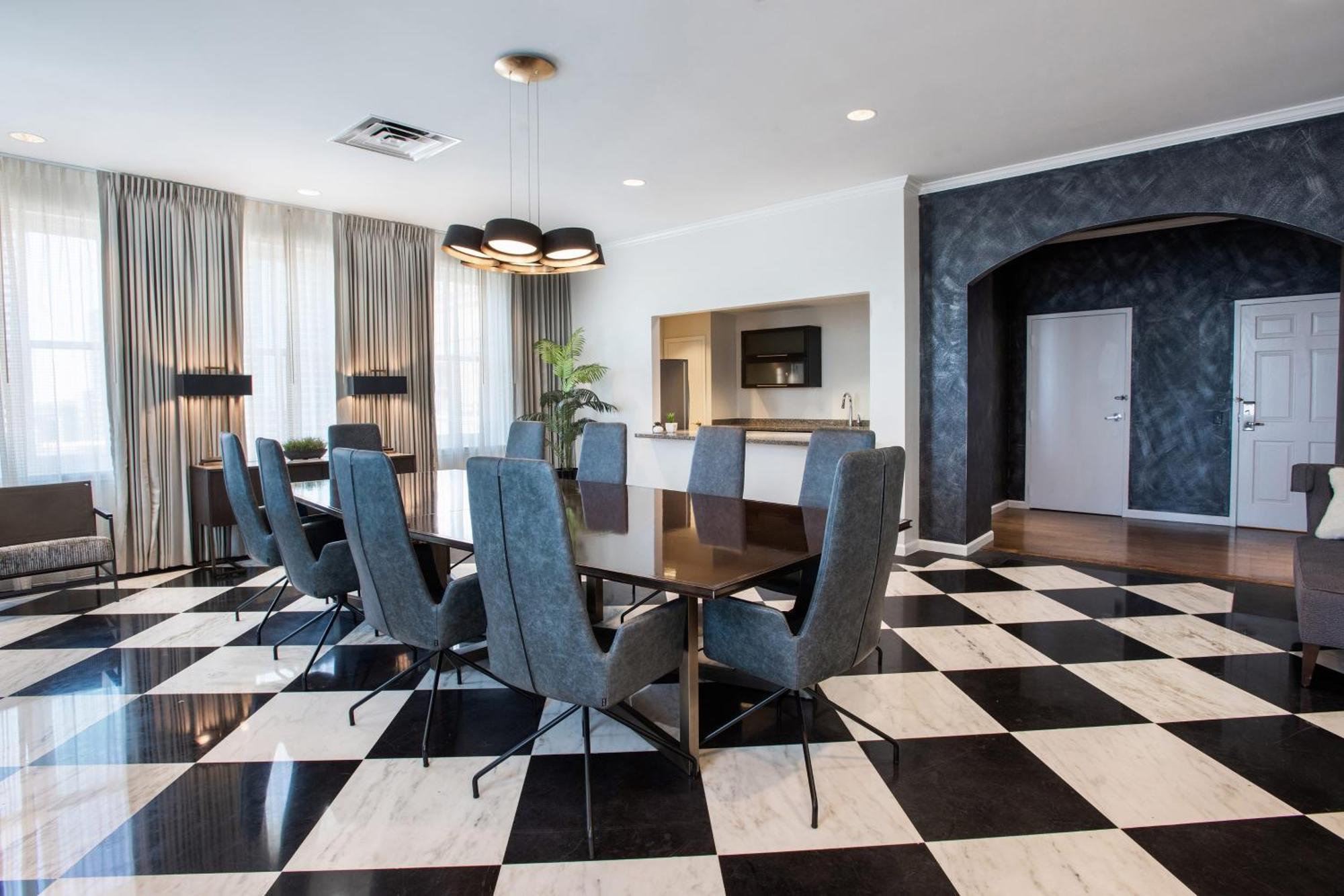 One Bedroom King Presidential Suite