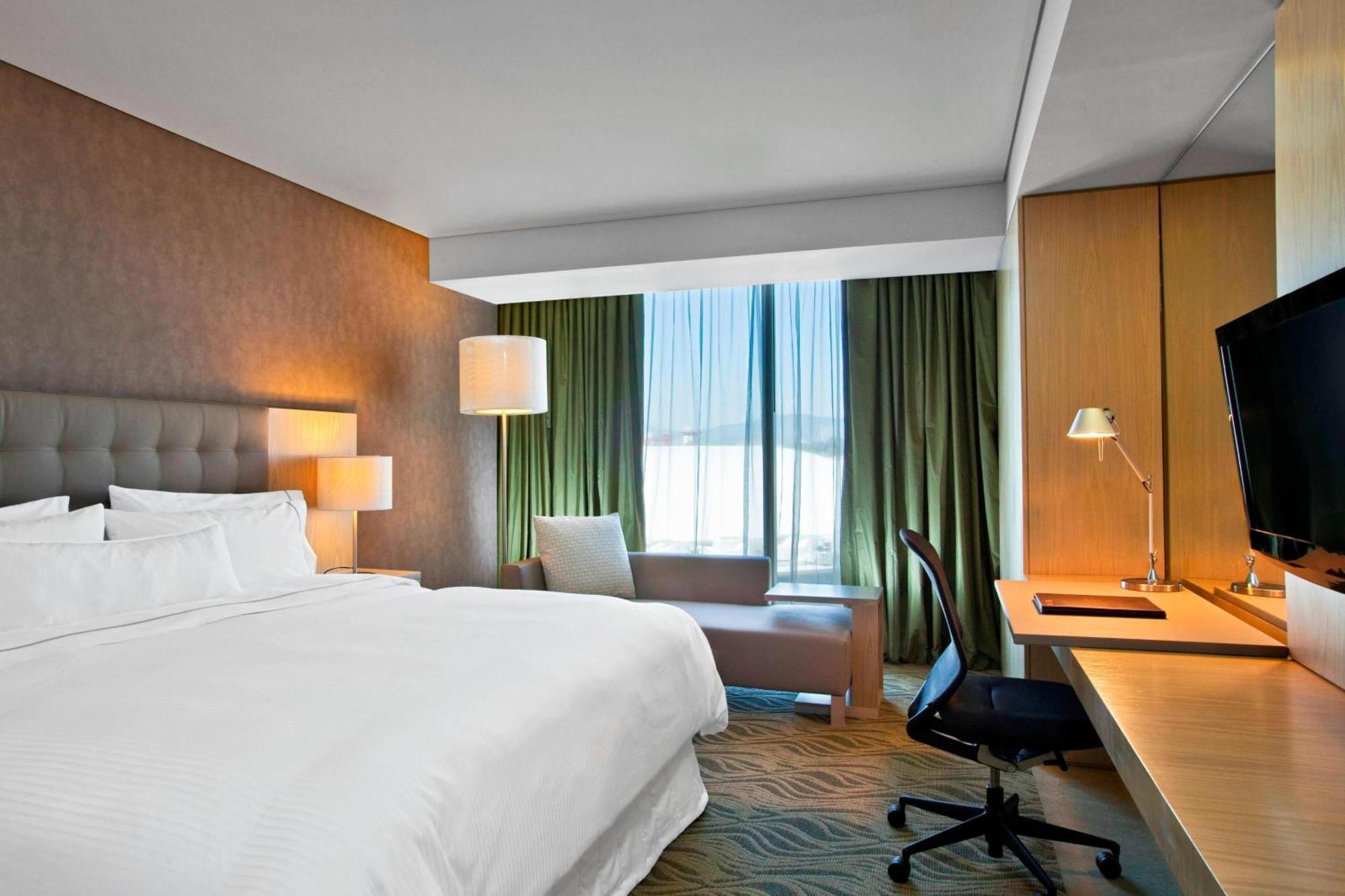 Deluxe 1 King, Guest room, 1 King, City view,1634418408:JPEG