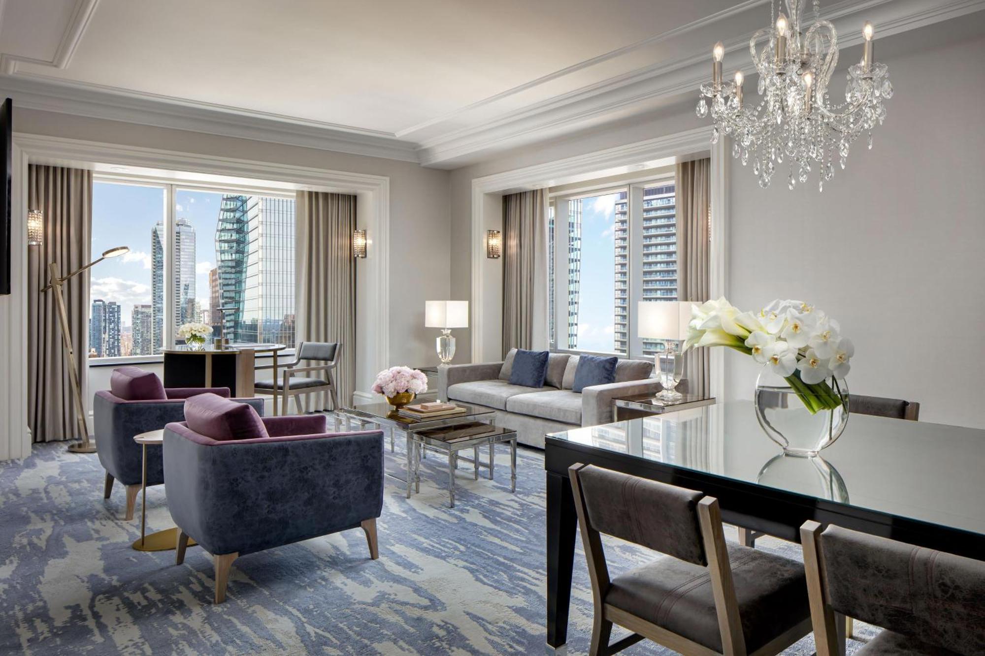 Grand Deluxe Suite 1 Bedroom Suite City view
