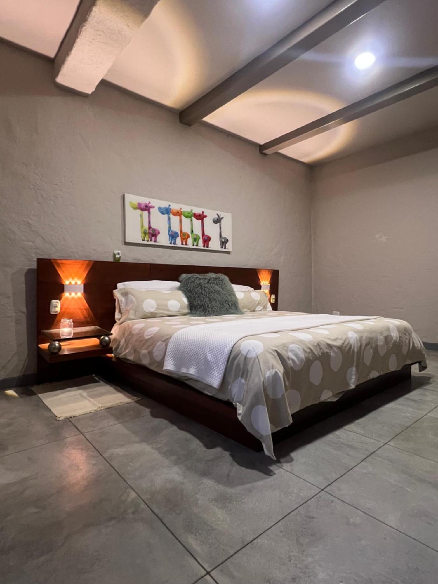 King Room with Balcony