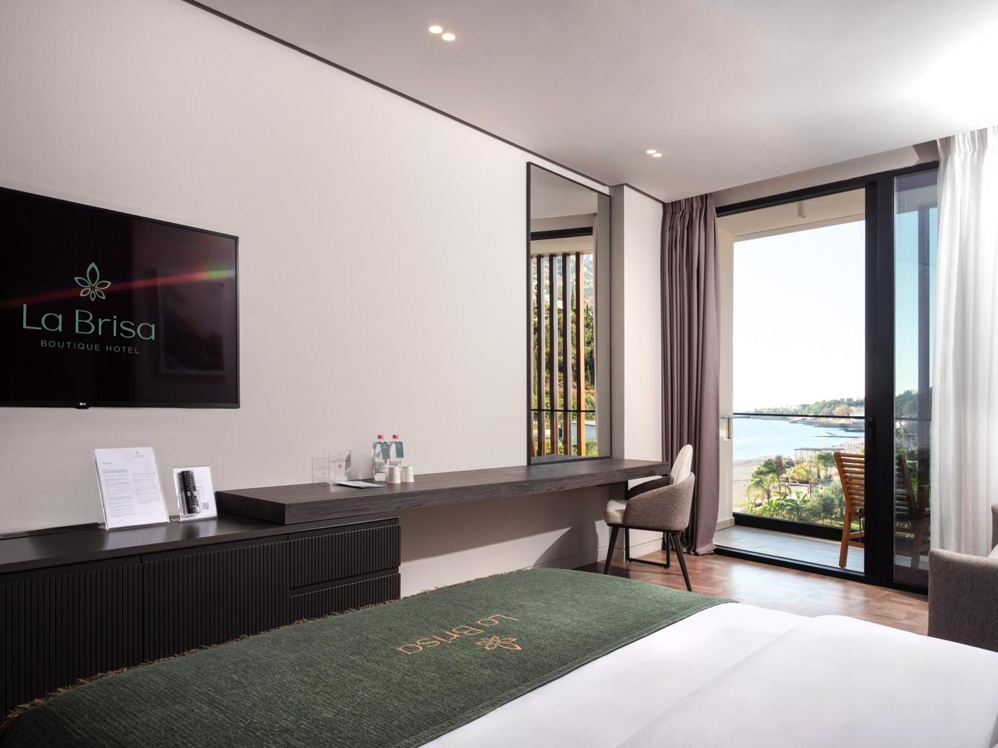Deluxe Double Room Balcony
