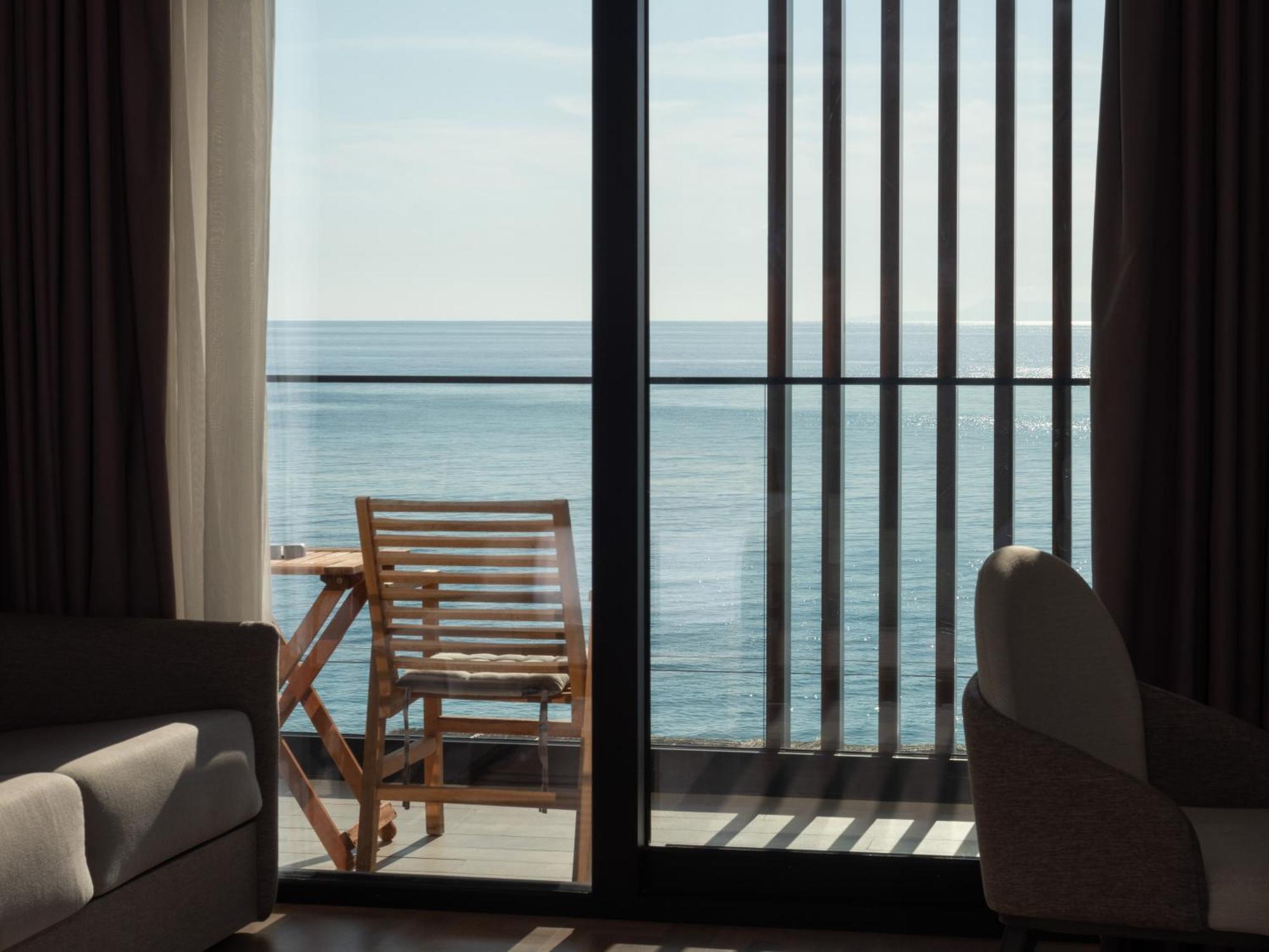 King Room Sea View