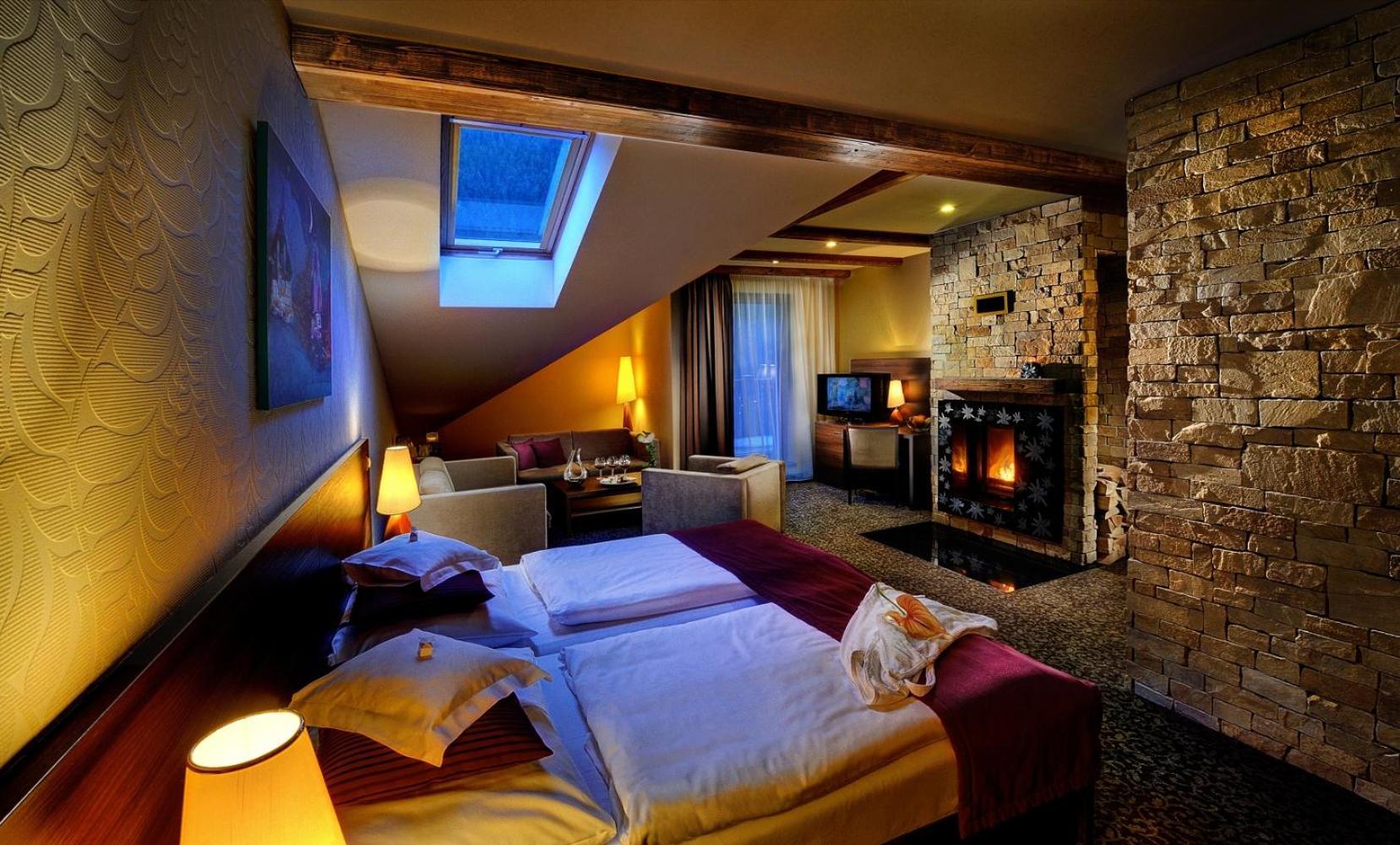 Habitación Familiar Deluxe