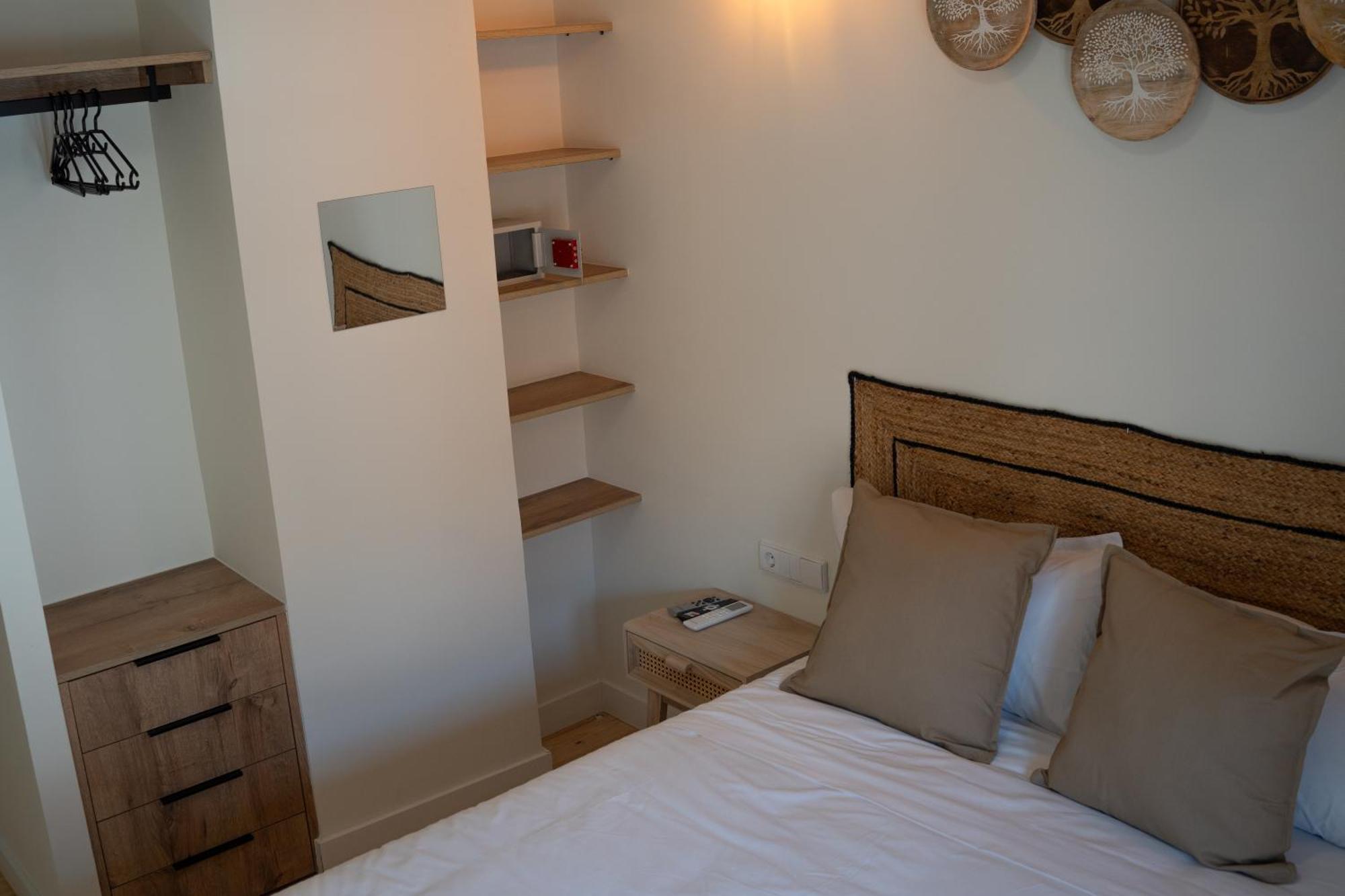 Double Room Balcony