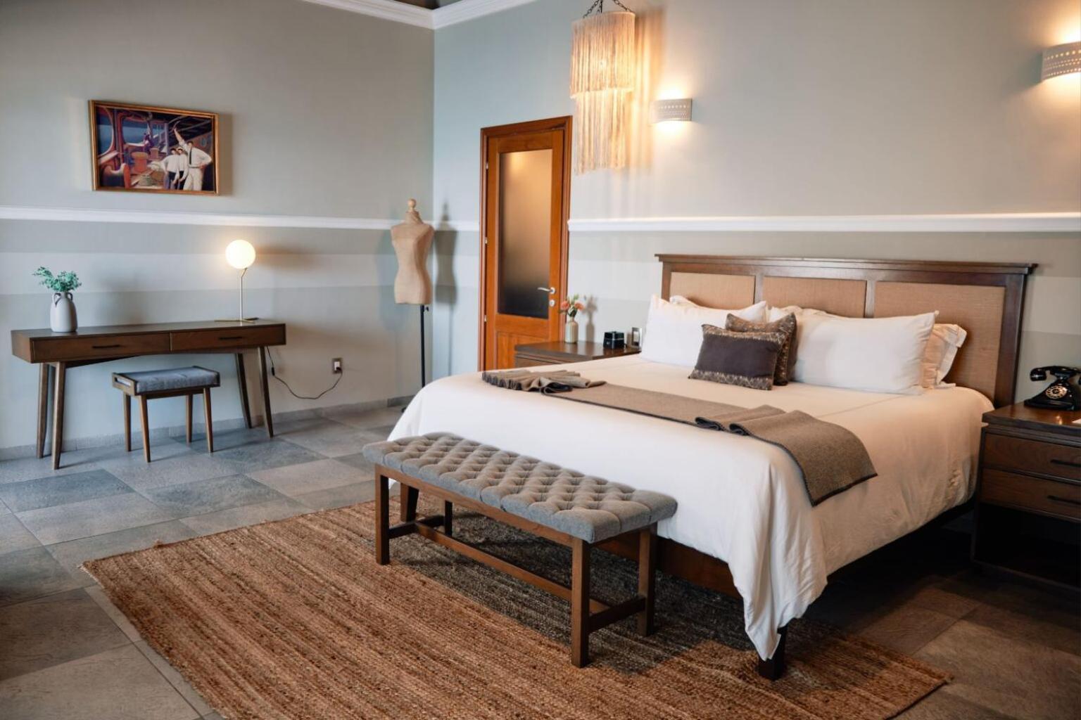 Deluxe Room Ocean View, 1 King