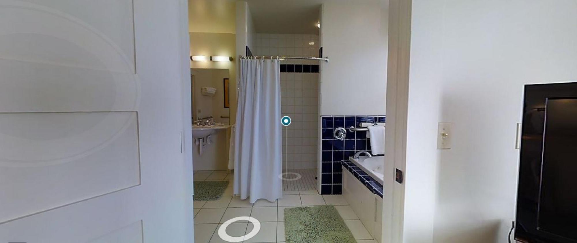 Suite Hot Tub