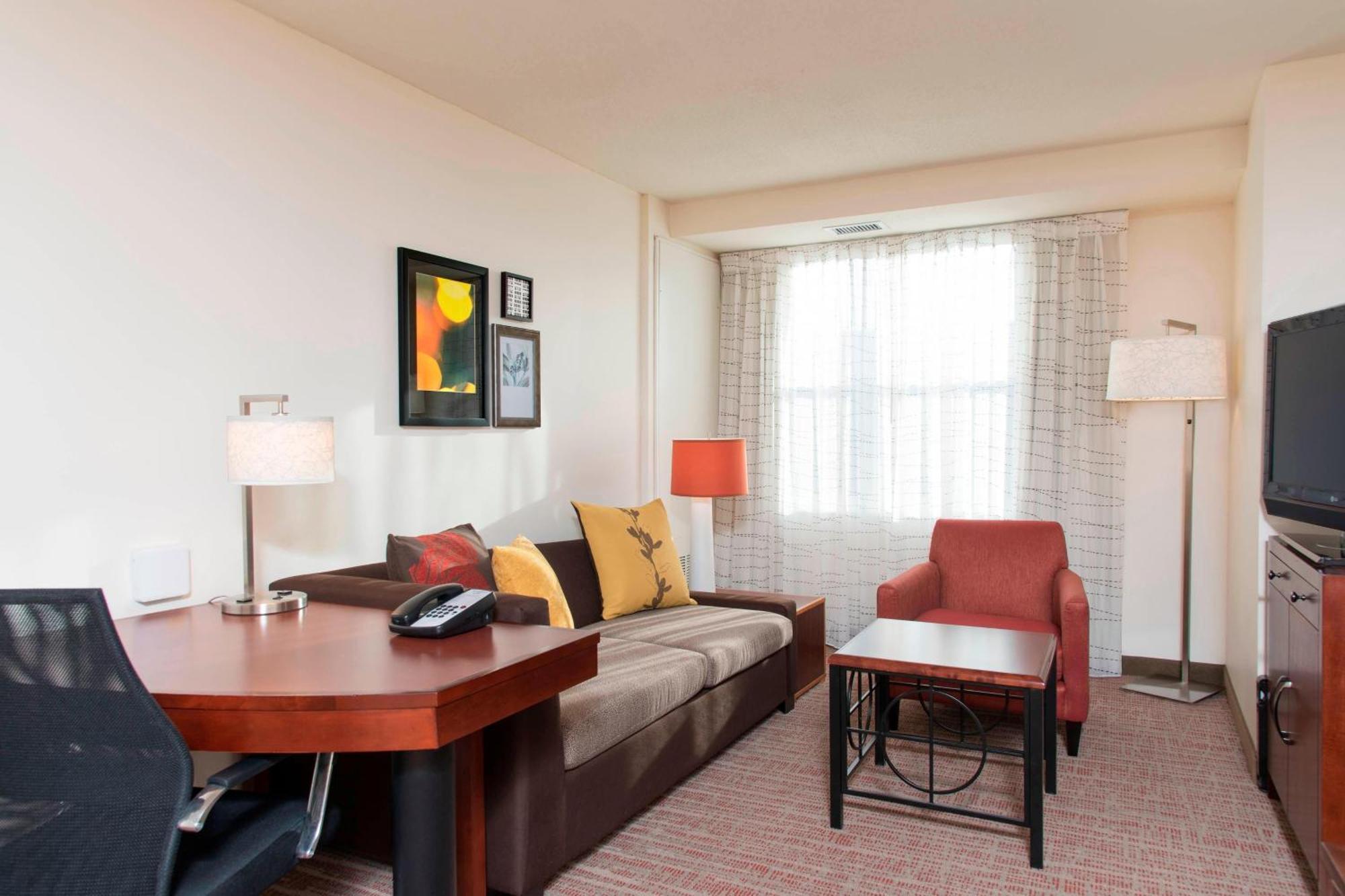 Two-Bedroom Suite Sofa Bed