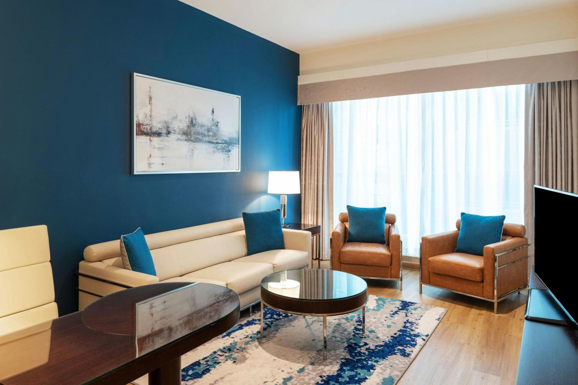 Suite King Balcony