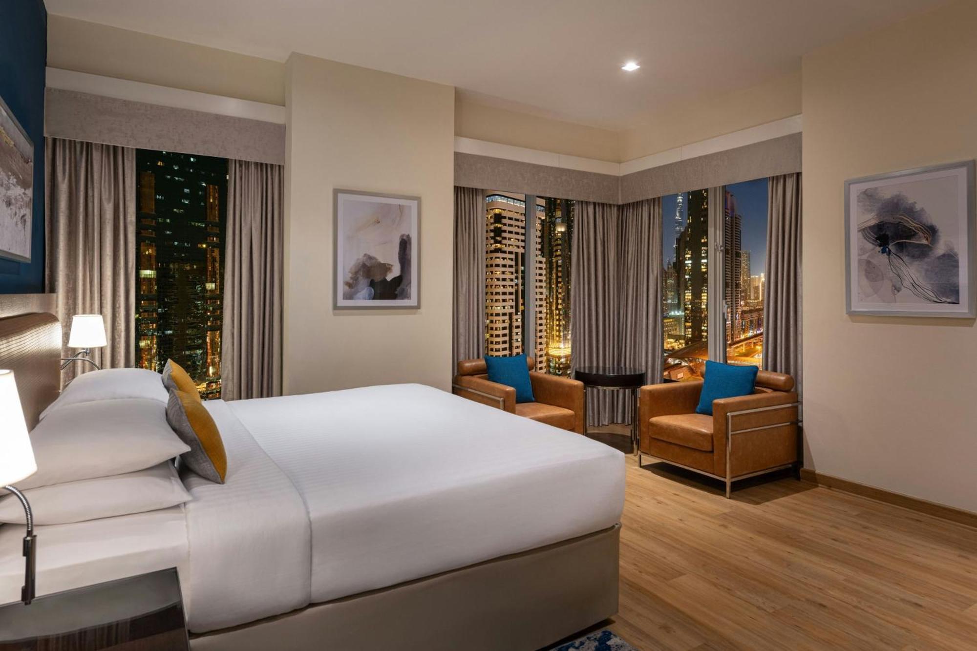 Deluxe room King Balcony