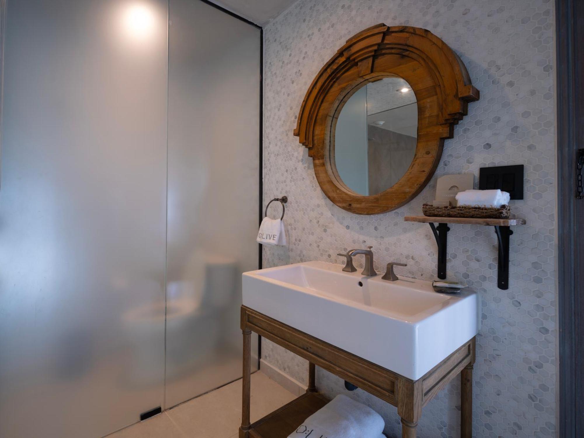 Mediterranean Veranda Suite