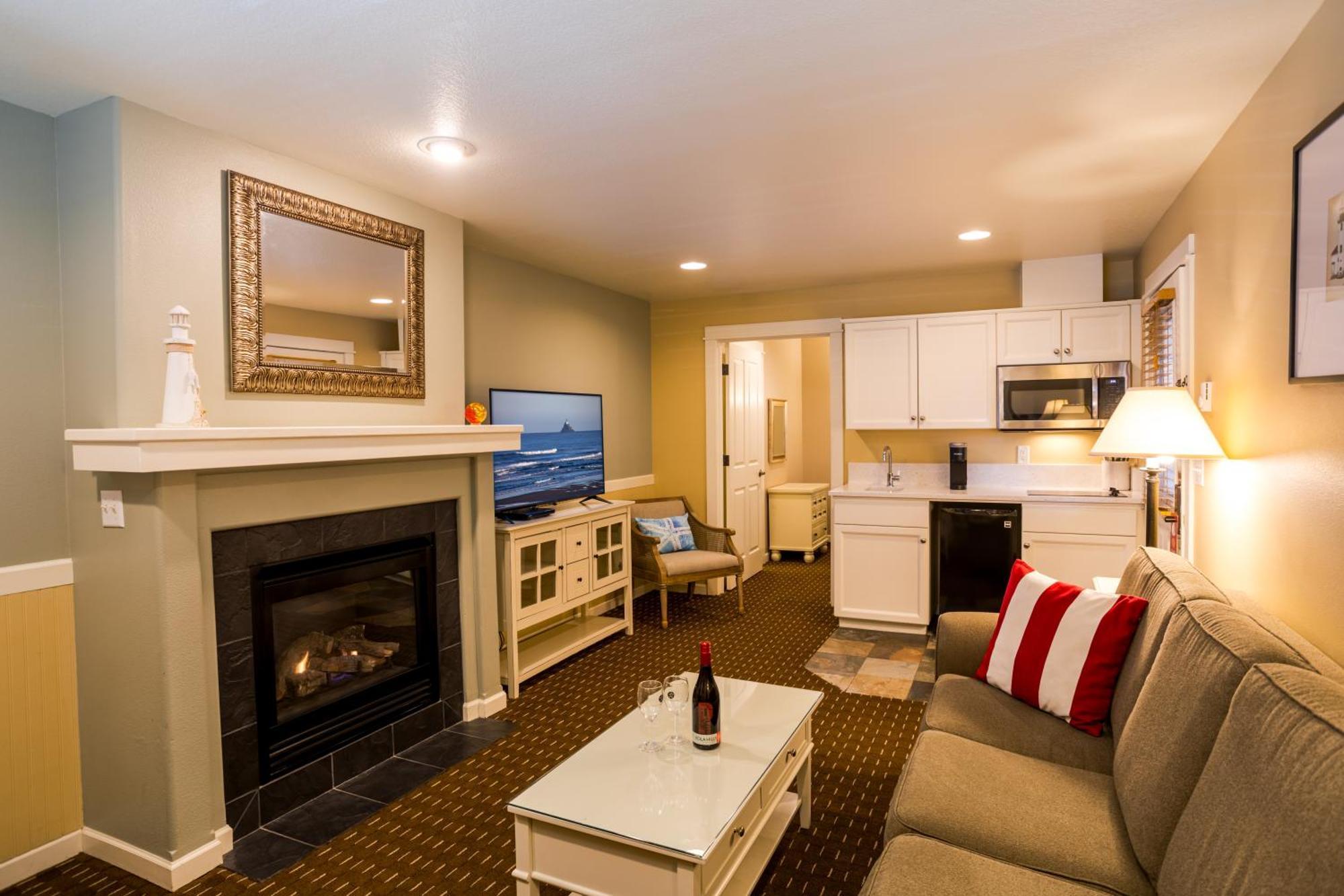 Queen Suite Sofabed 1st Floor Non Pet