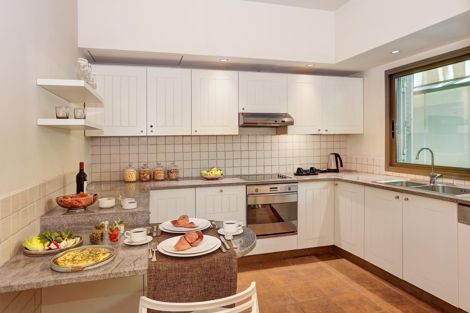 Two-Bedroom Family Apartment