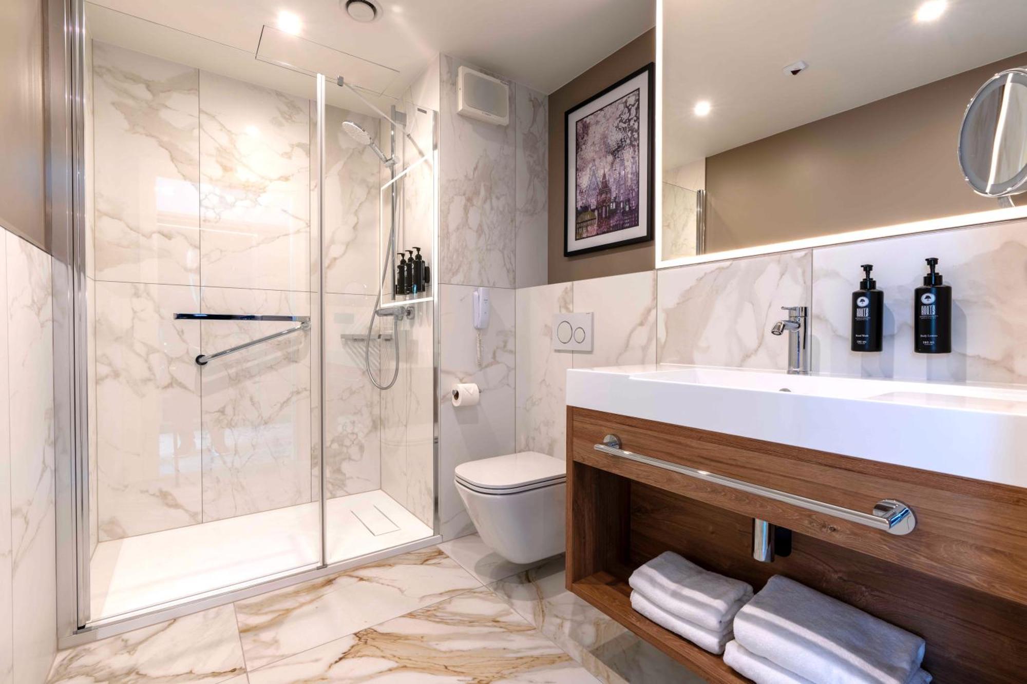 Chambre Lit King-Size Affaires
