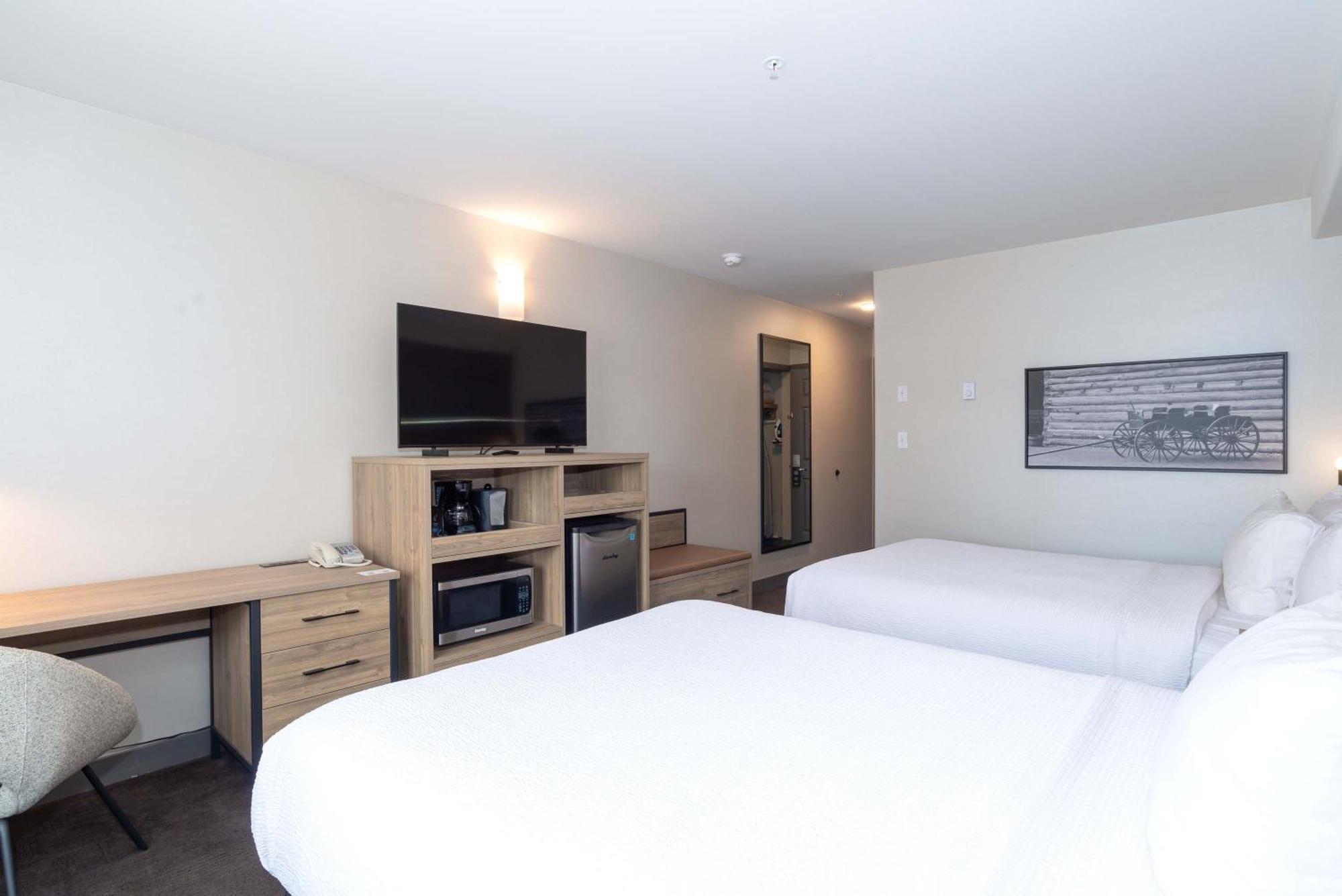 Standard Room, 2 Queen Beds