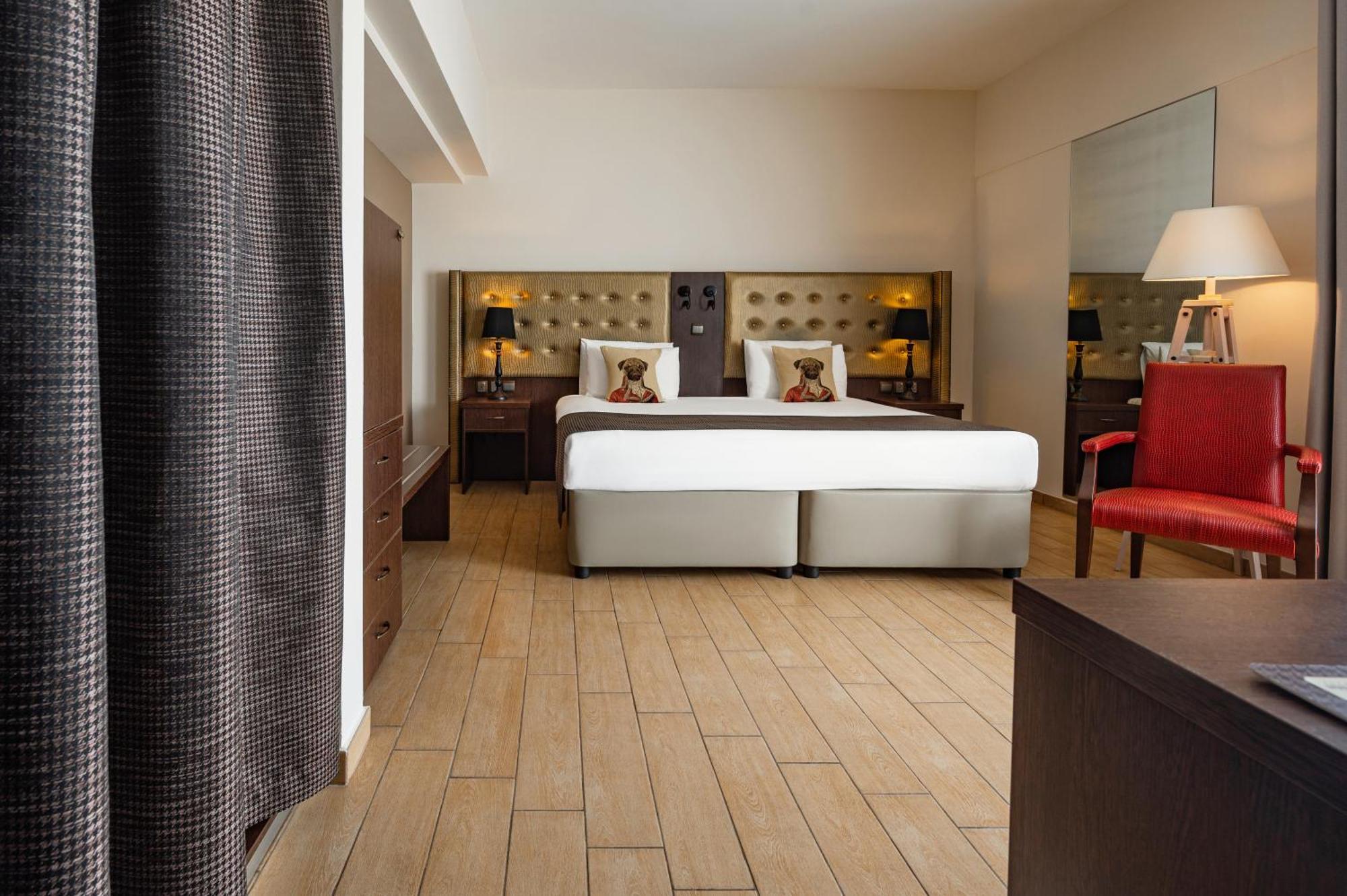 Classic Twin Room
