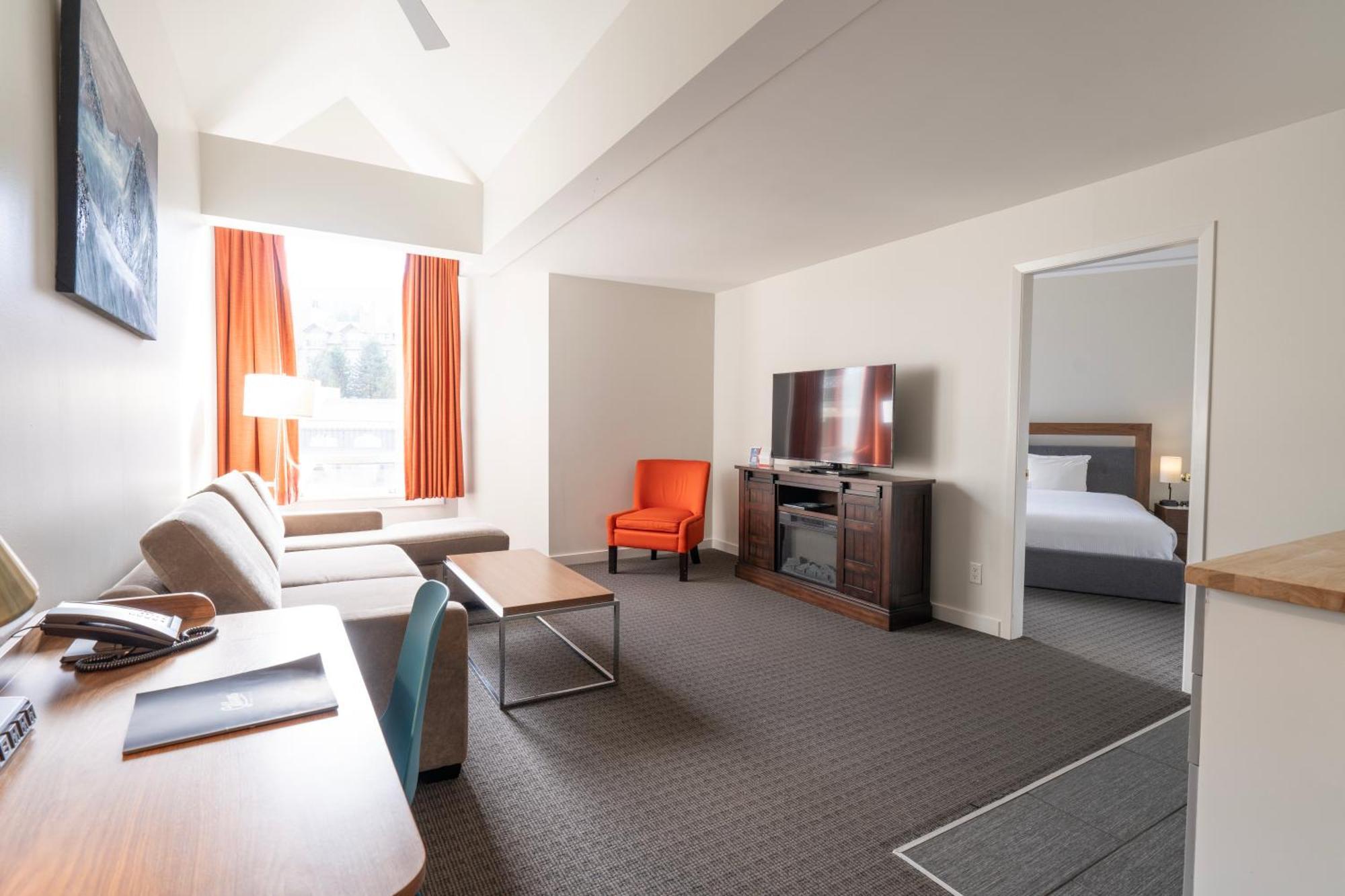One-Bedroom Suite