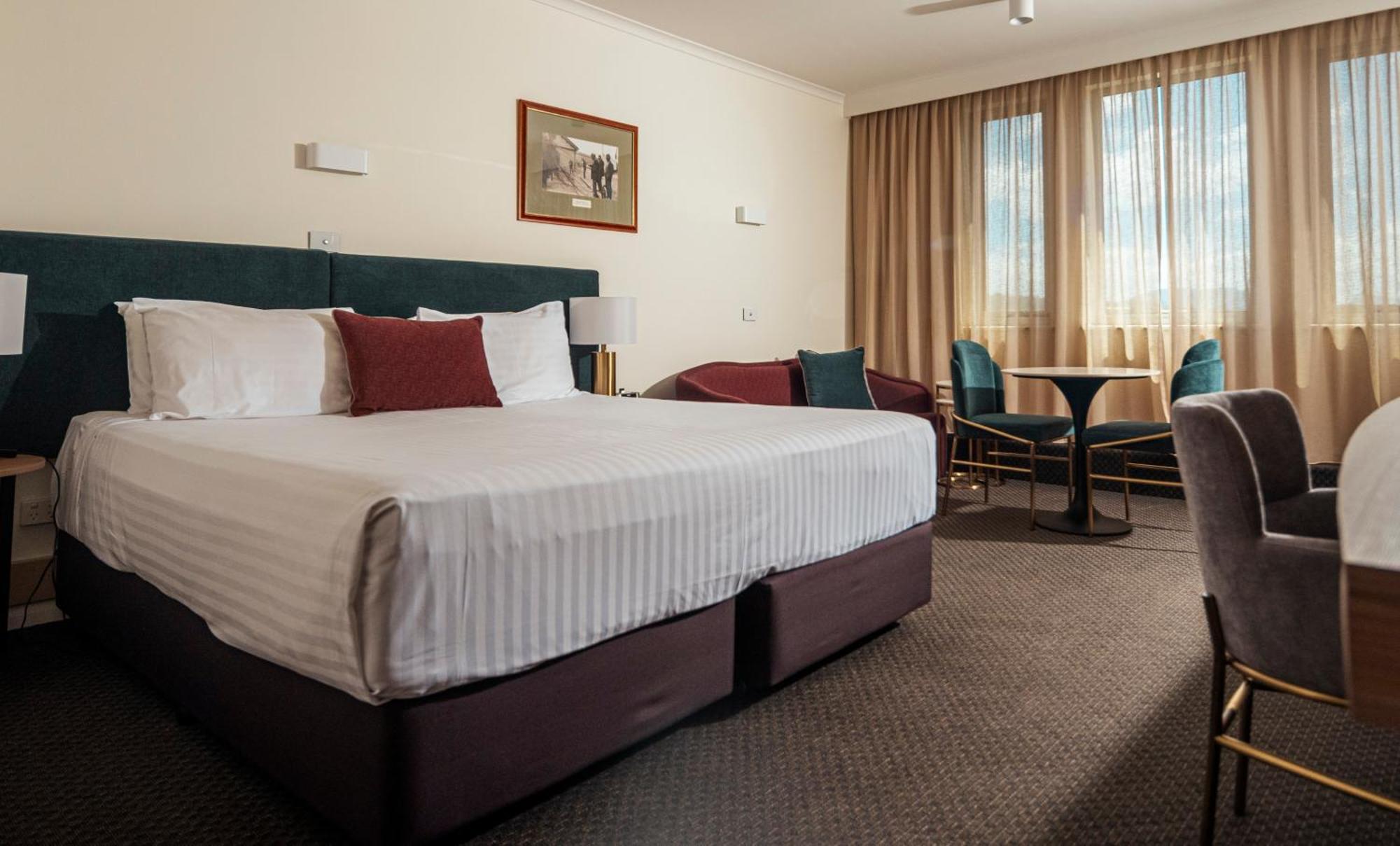 Double or Twin Room Harbour View