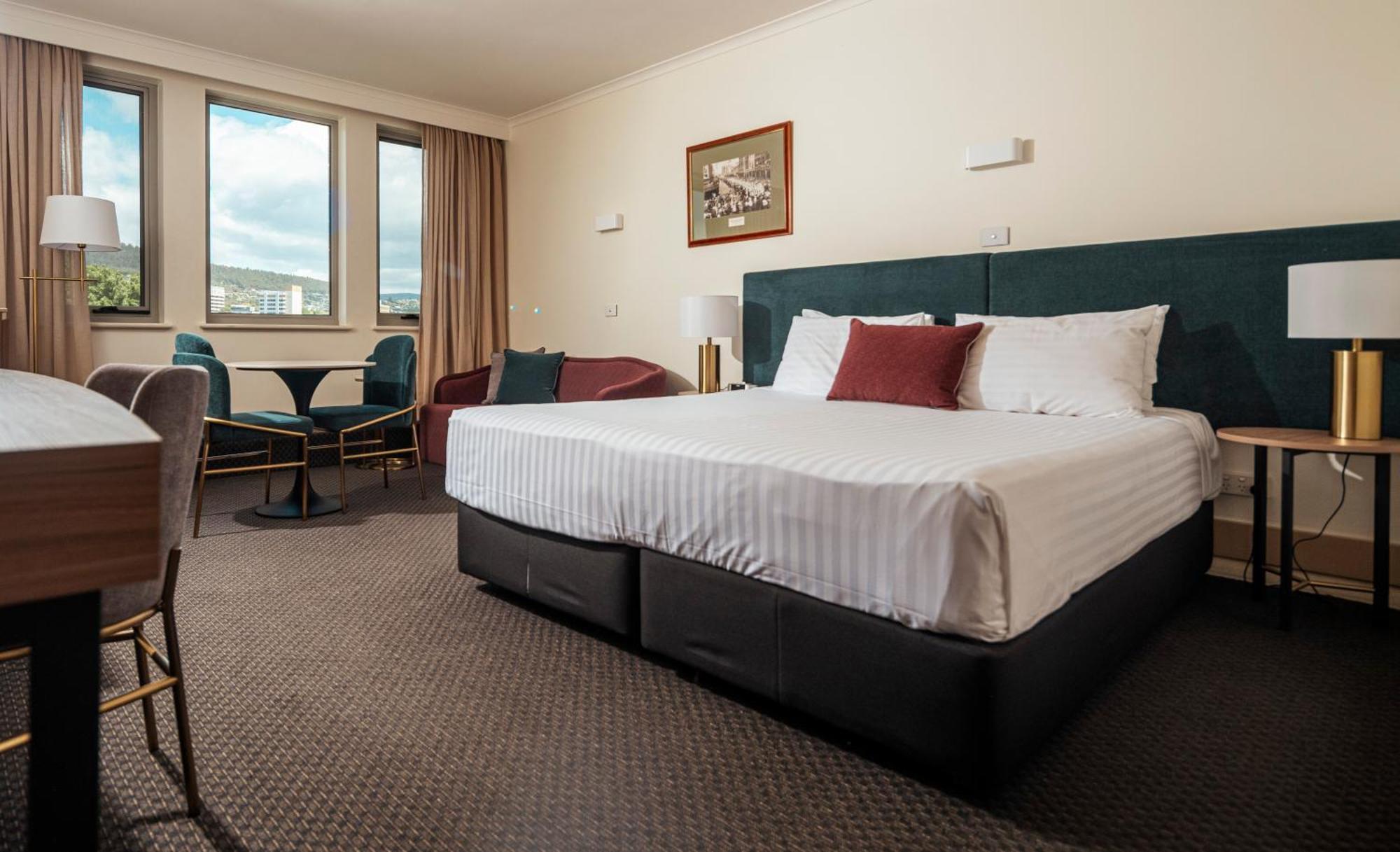 Double Room Mountain View