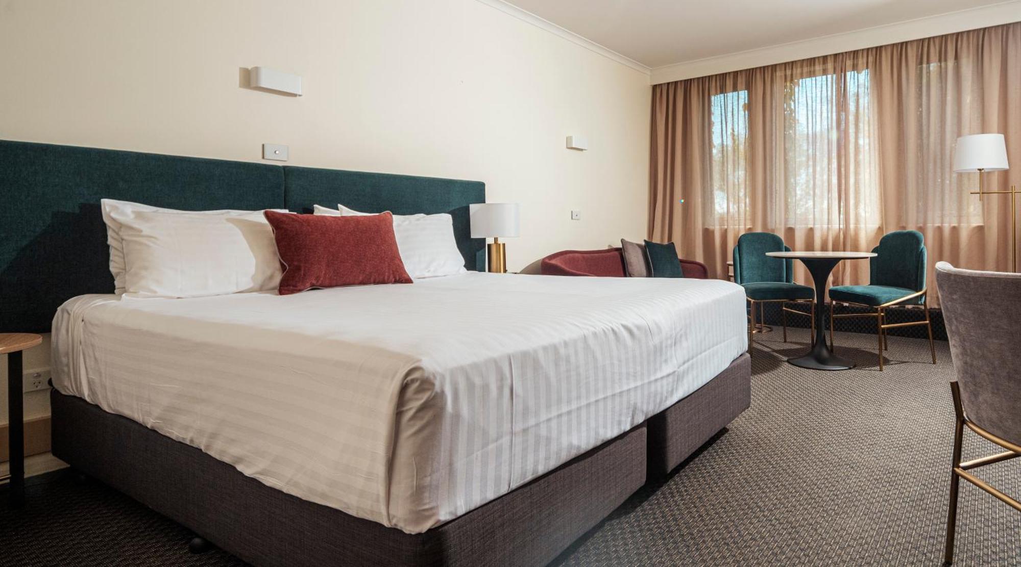 Double Room Park View